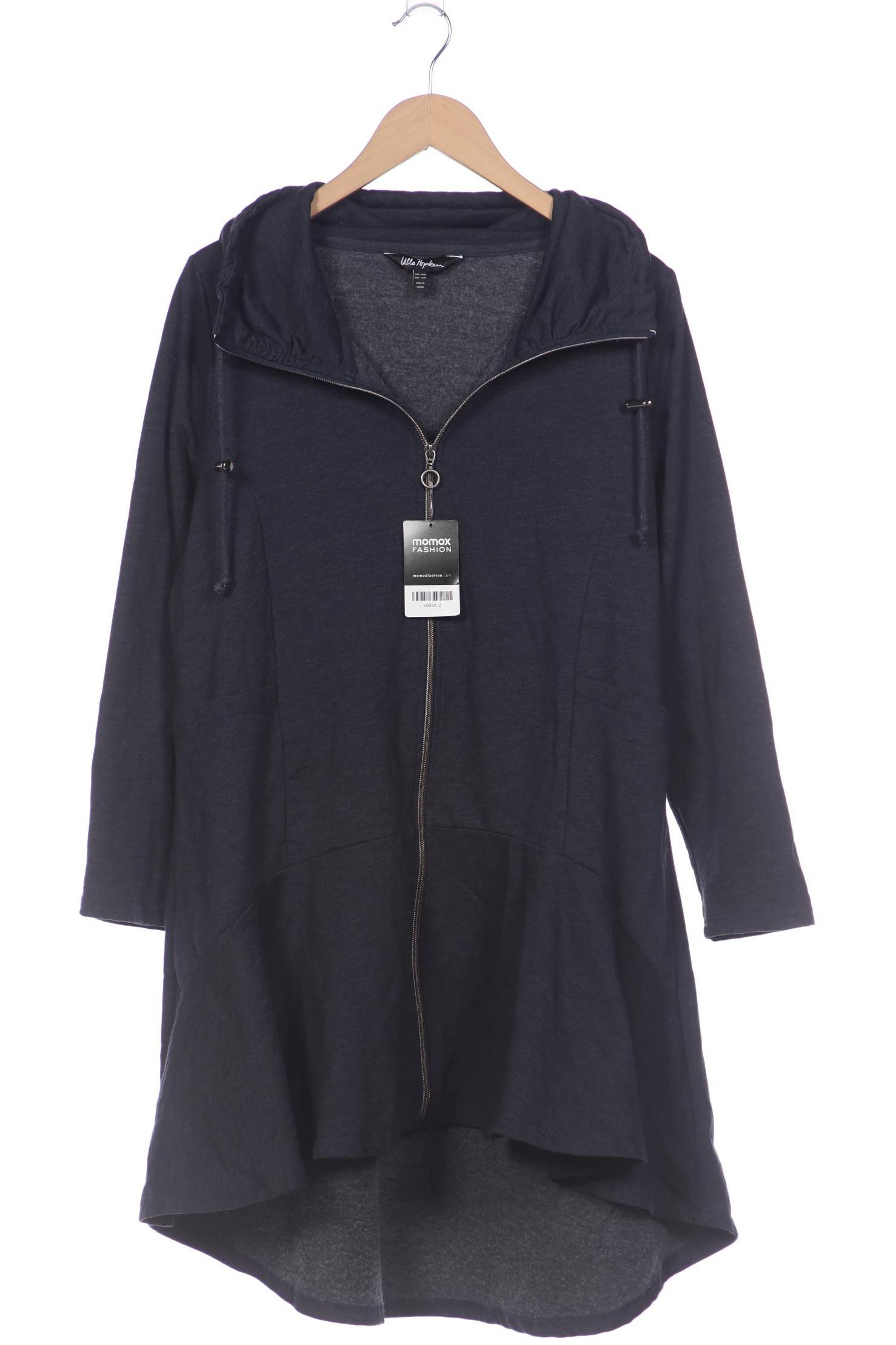 

Ulla Popken Damen Sweatshirt, marineblau, Gr. 42