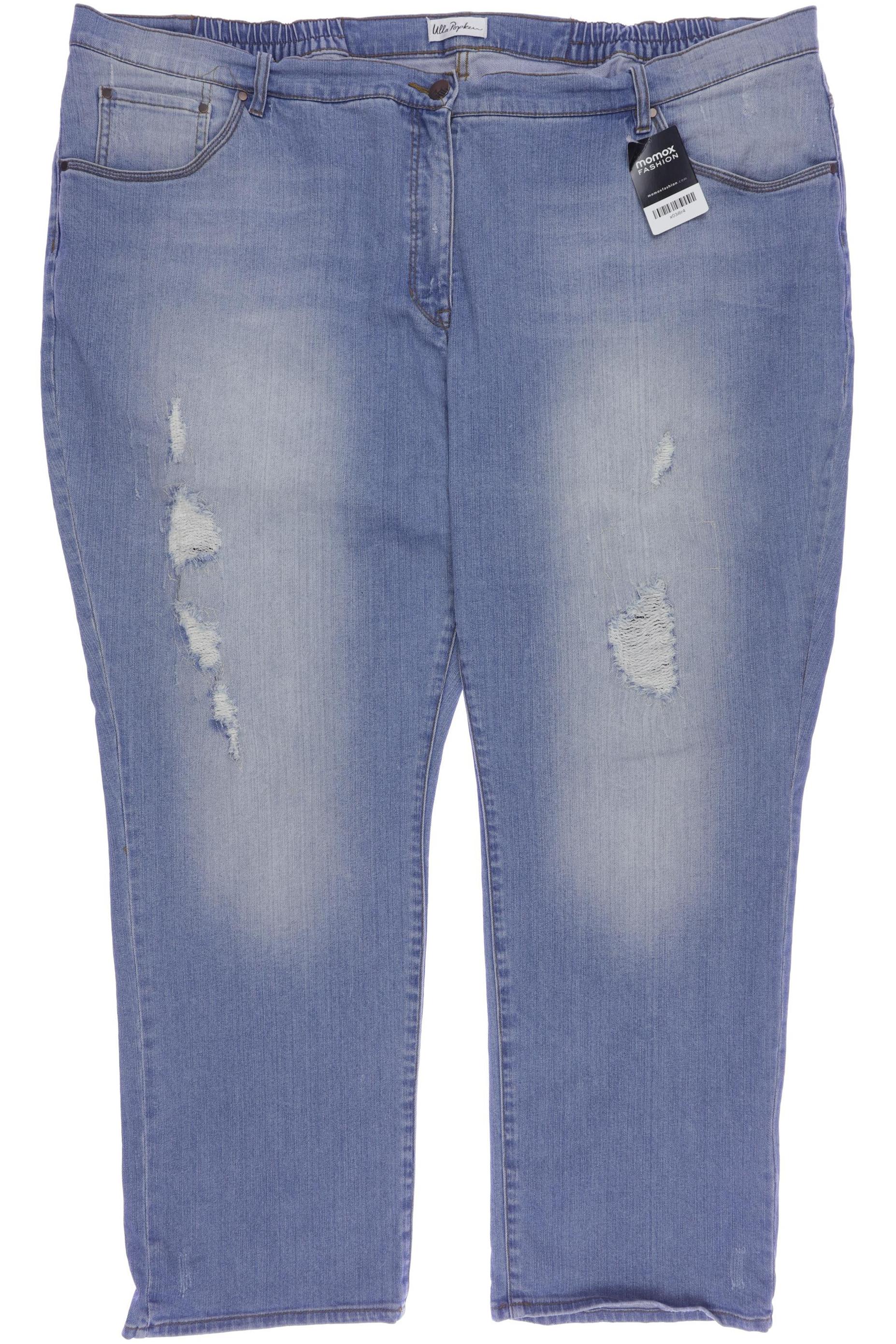 

Ulla Popken Damen Jeans, blau, Gr. 28