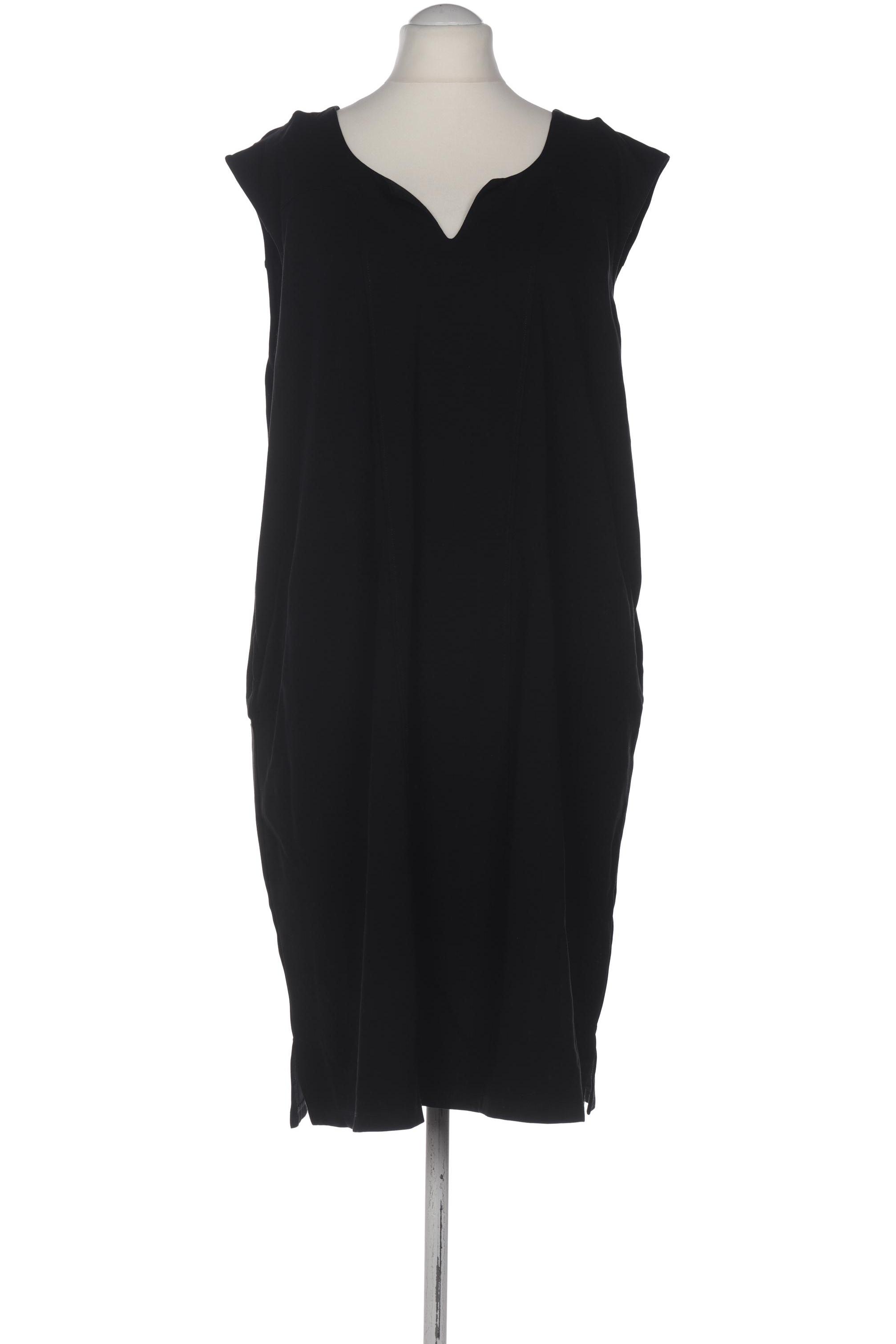 

Ulla Popken Damen Kleid, schwarz, Gr. 52