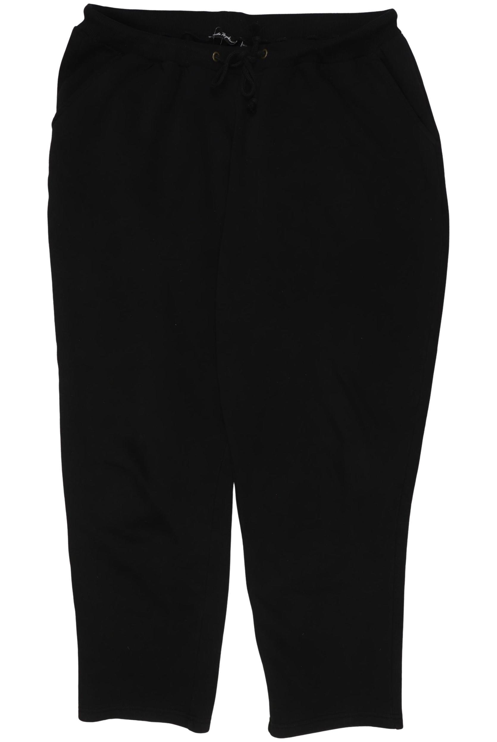 

Ulla Popken Damen Stoffhose, schwarz, Gr. 50
