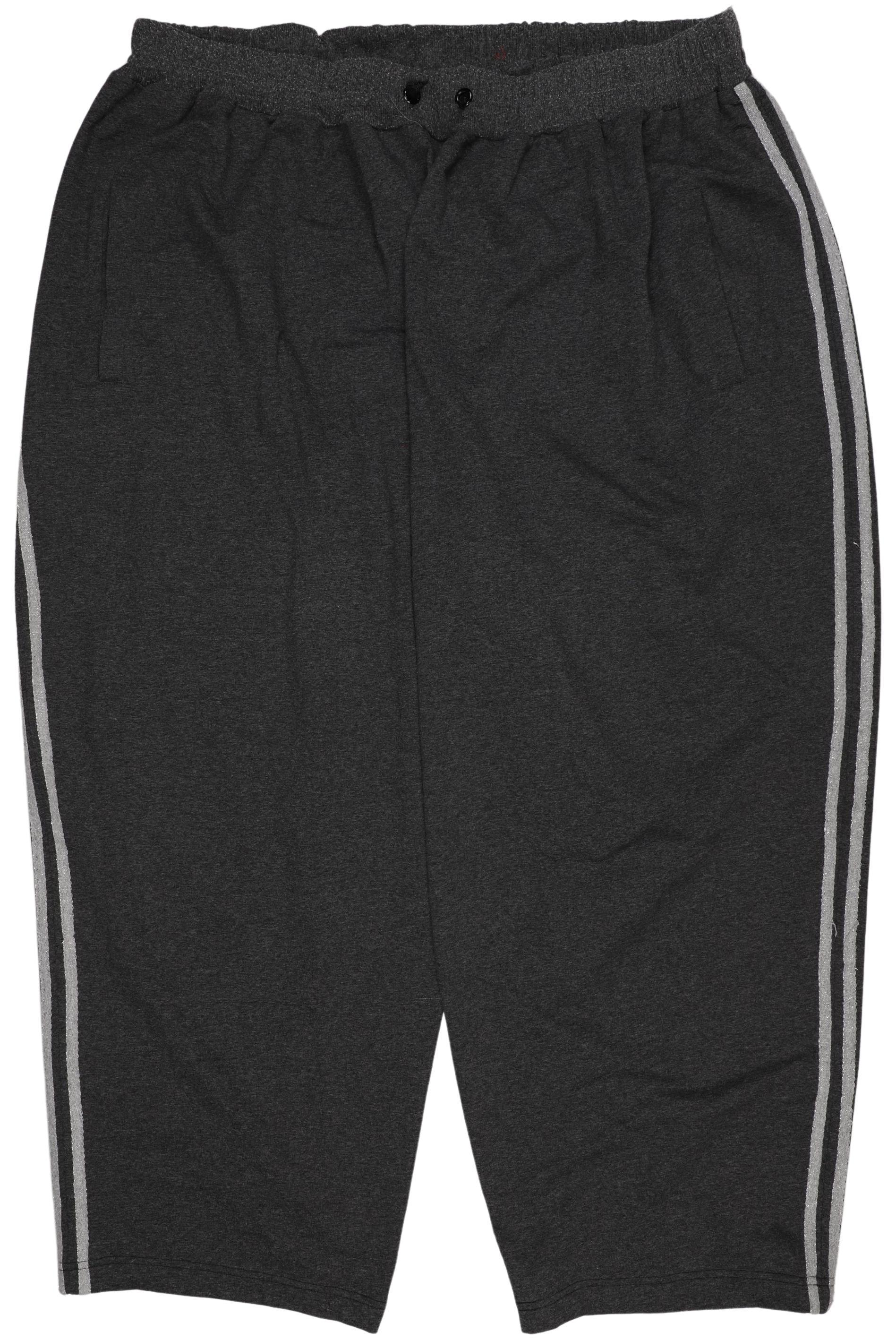 

Ulla Popken Damen Stoffhose, grau, Gr. 62