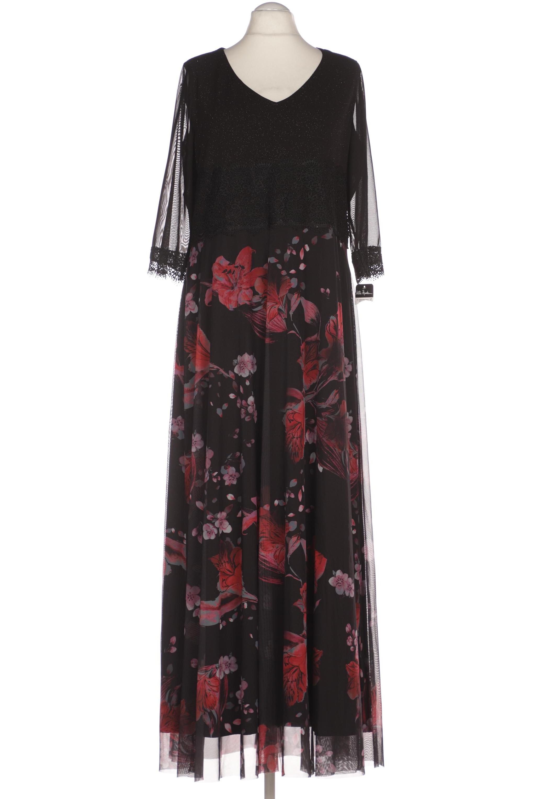 

Ulla Popken Damen Kleid, schwarz