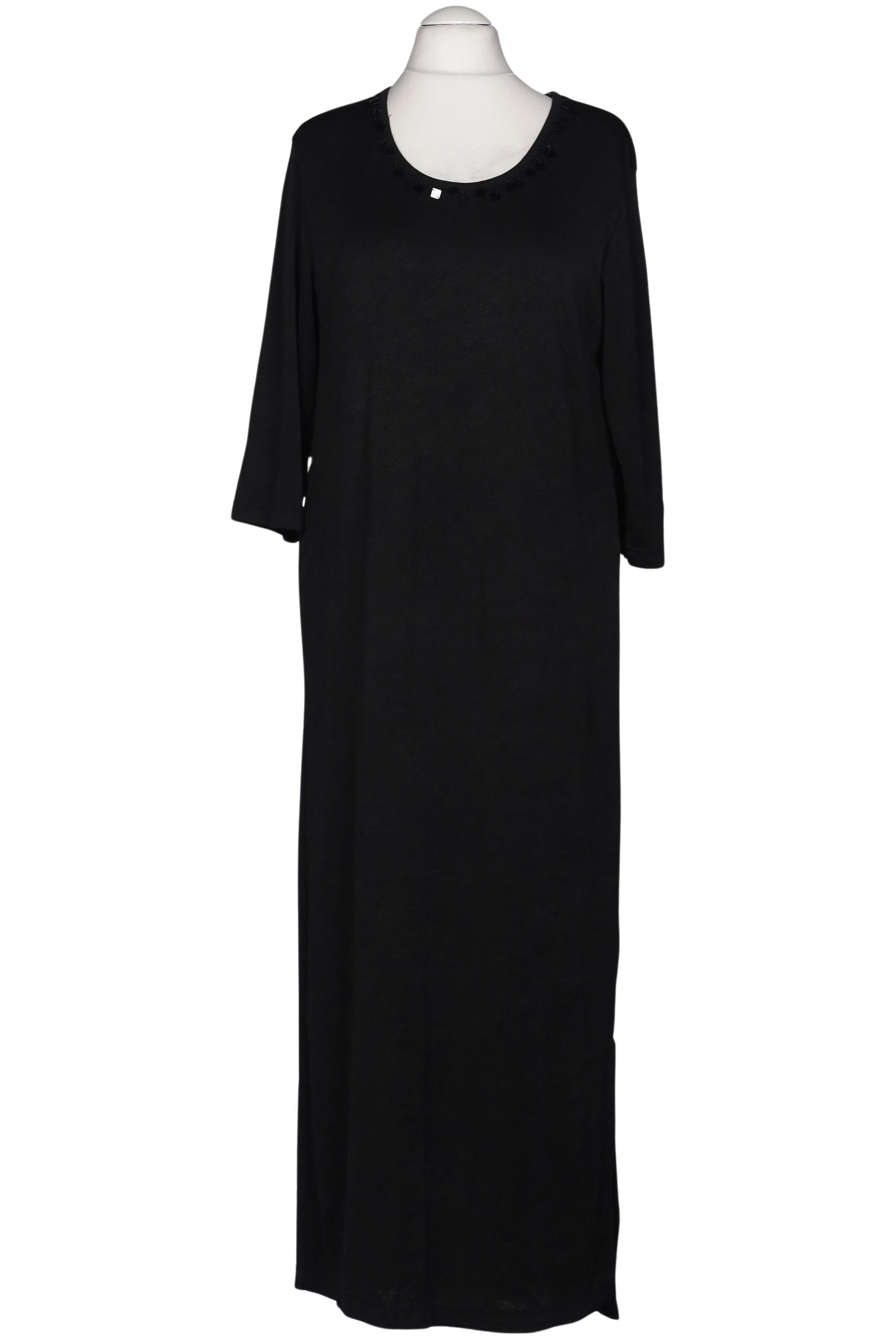 

Ulla Popken Damen Kleid, schwarz, Gr. 42