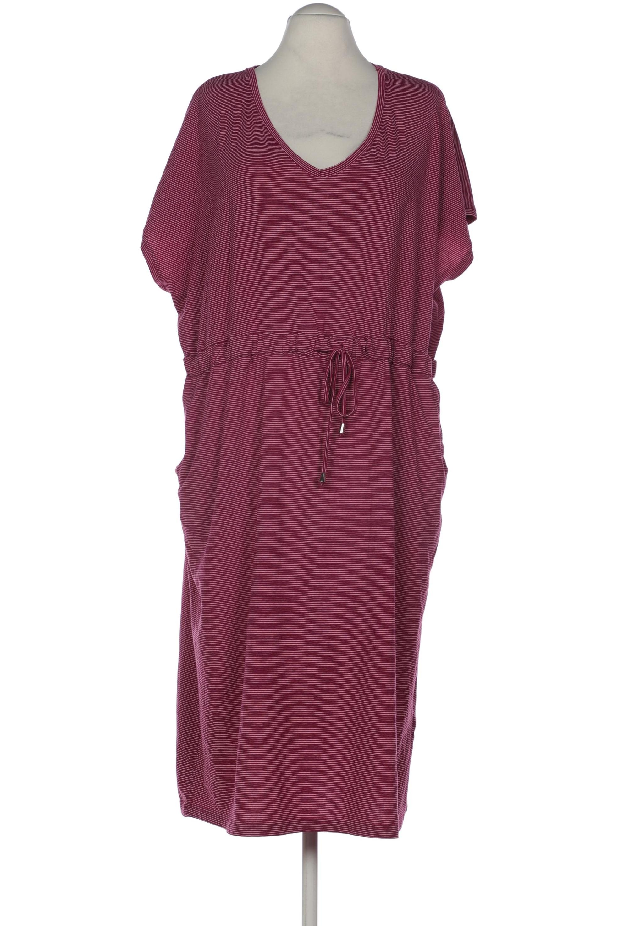 

Ulla Popken Damen Kleid, bordeaux, Gr. 50