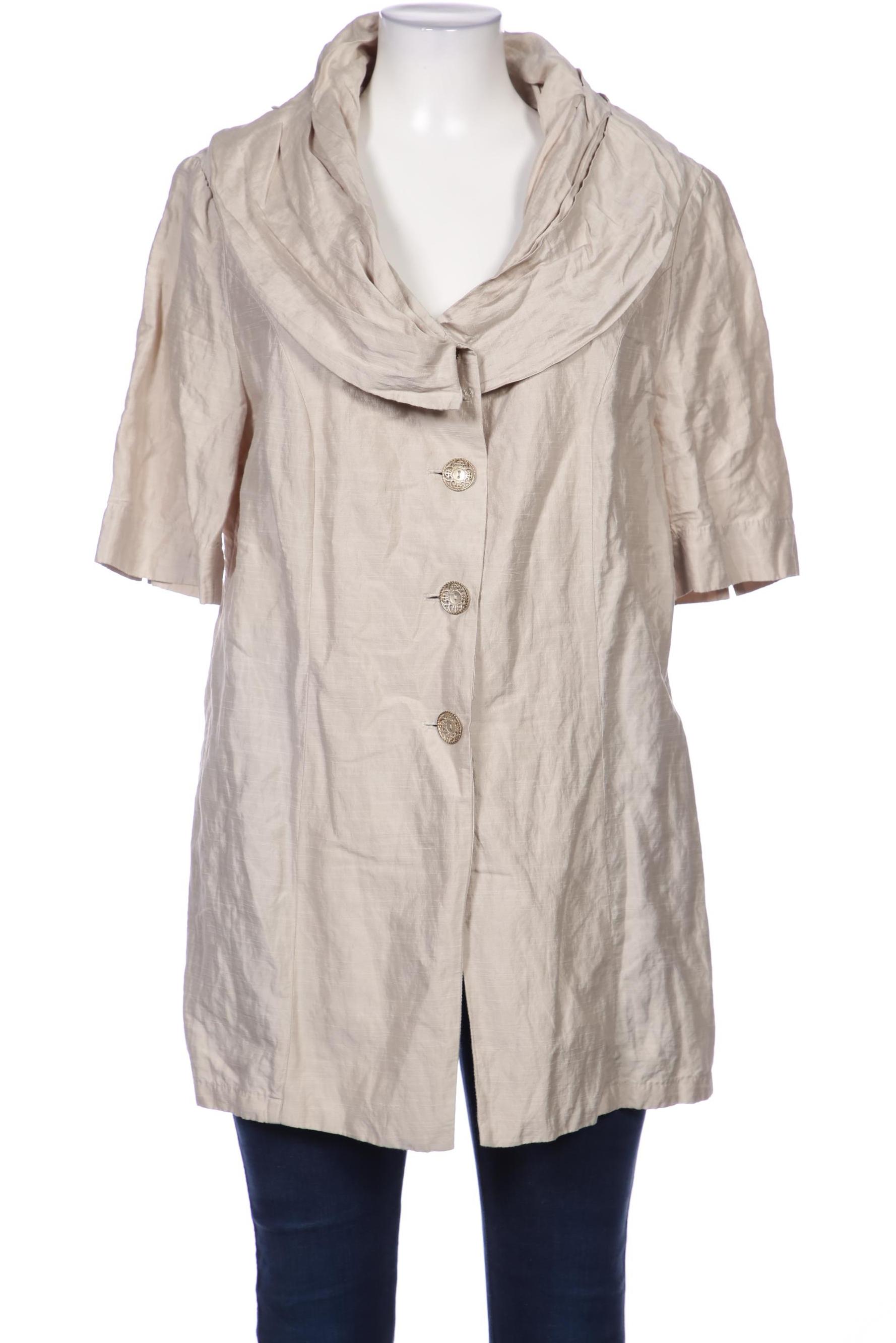 

Ulla Popken Damen Blazer, beige