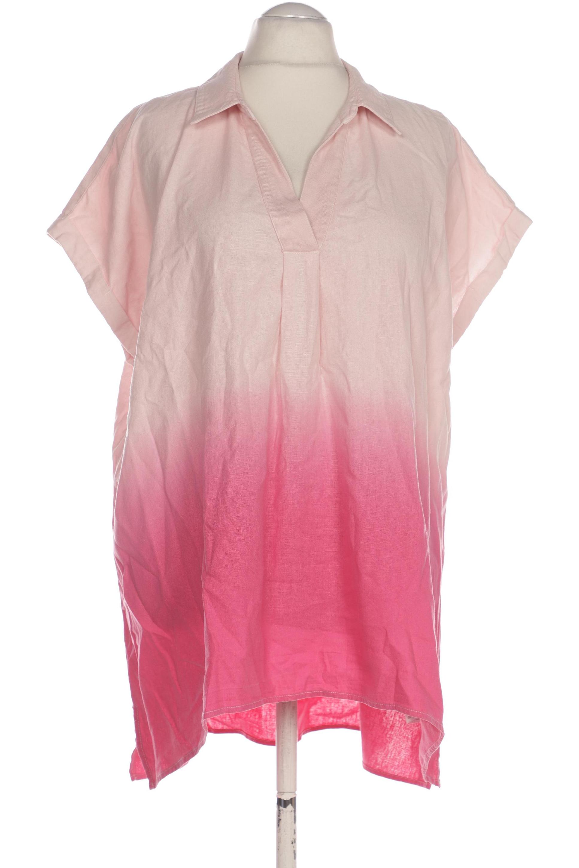 

Ulla Popken Damen Bluse, pink