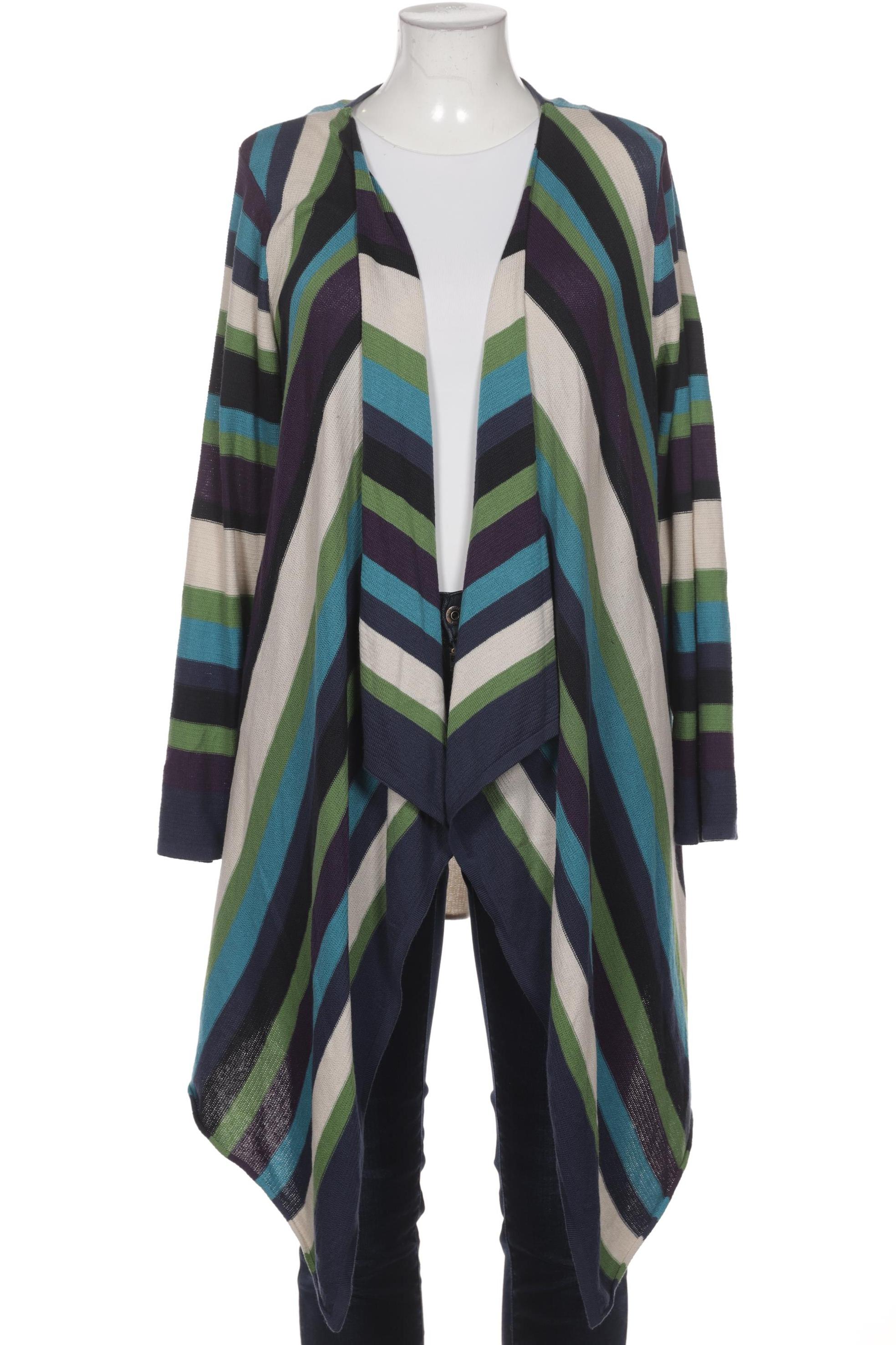 

Ulla Popken Damen Strickjacke, mehrfarbig, Gr. 50
