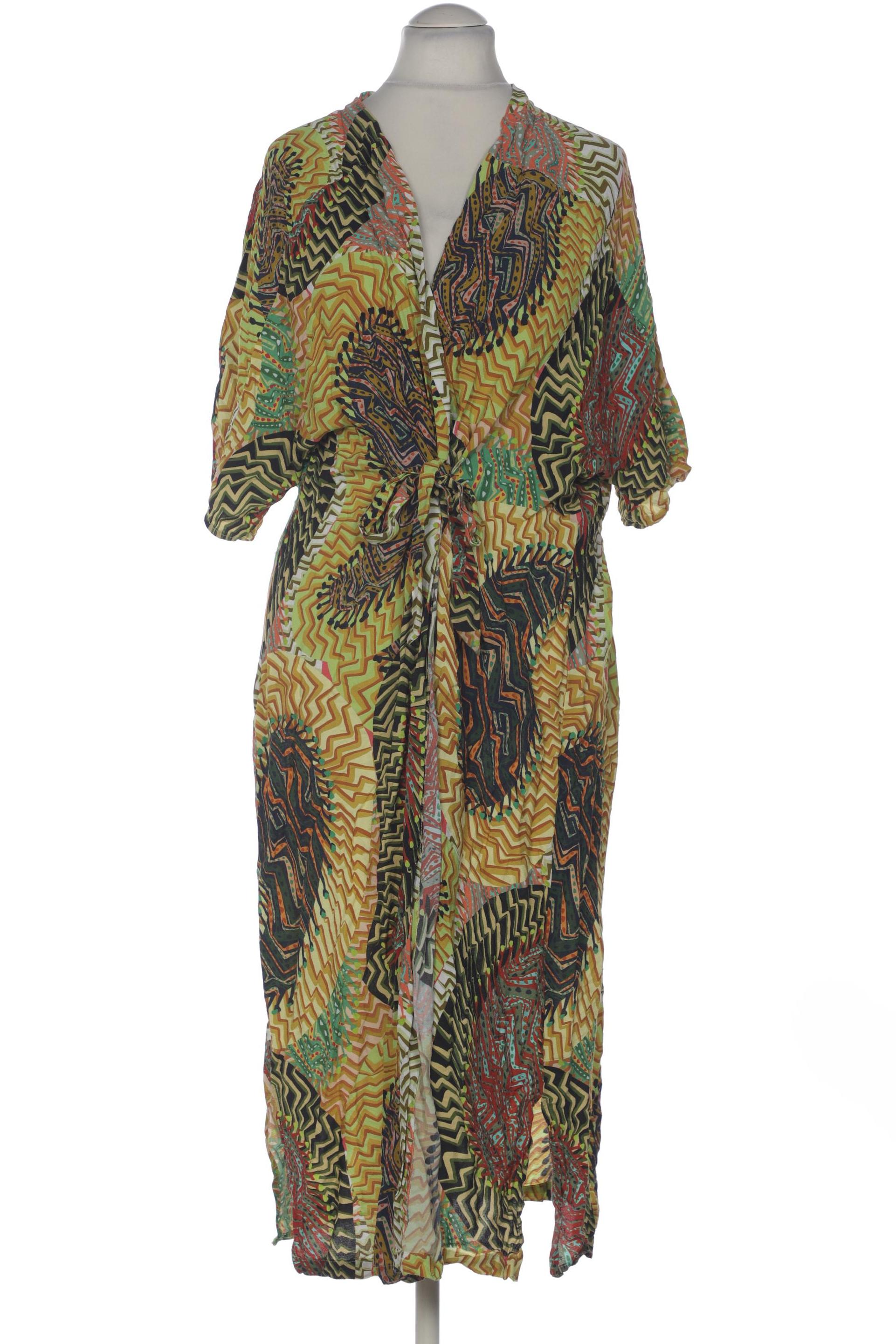 

Ulla Popken Damen Kleid, mehrfarbig, Gr. 42