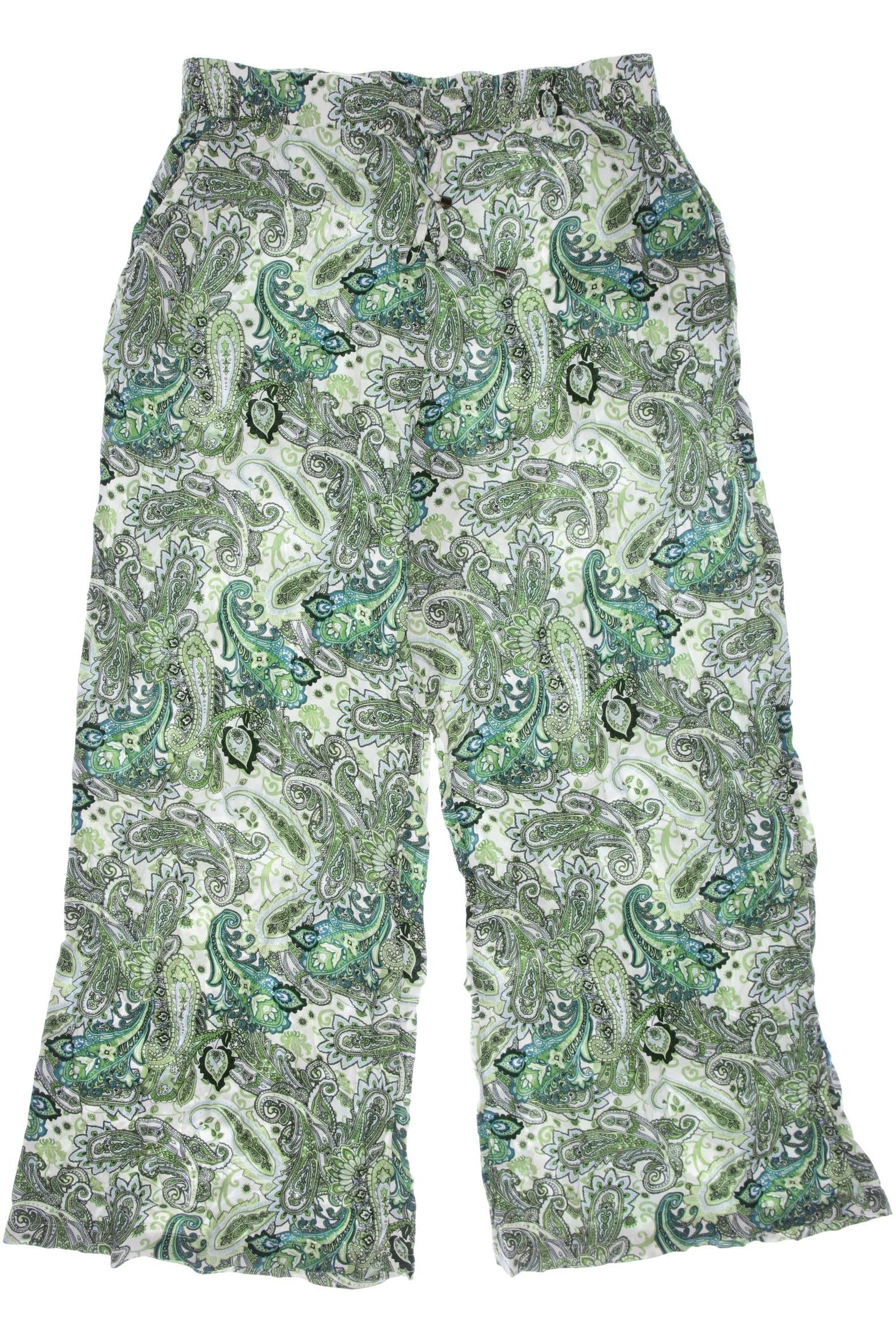 

Ulla Popken Damen Stoffhose, grün, Gr. 46