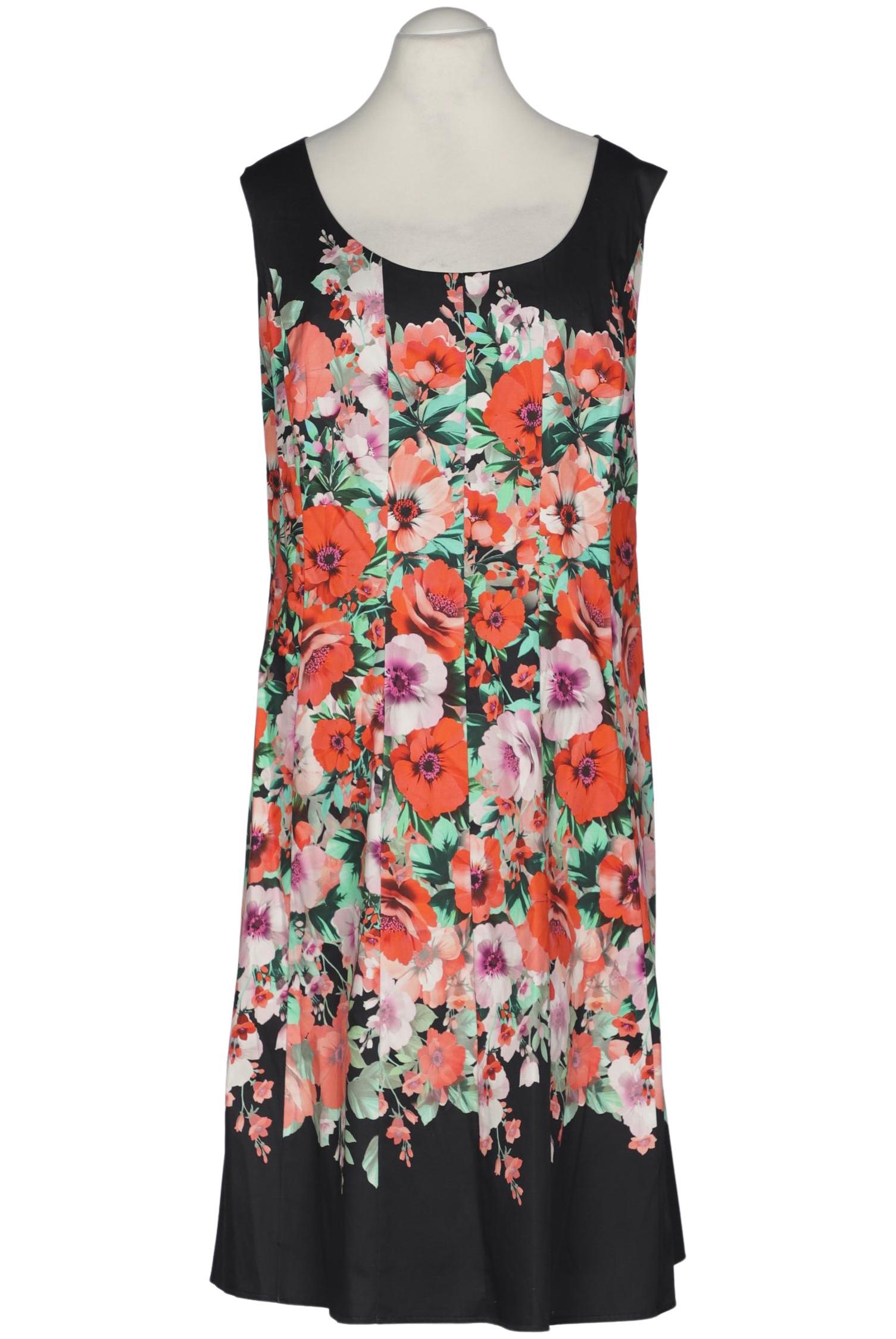 

Ulla Popken Damen Kleid, mehrfarbig, Gr. 54