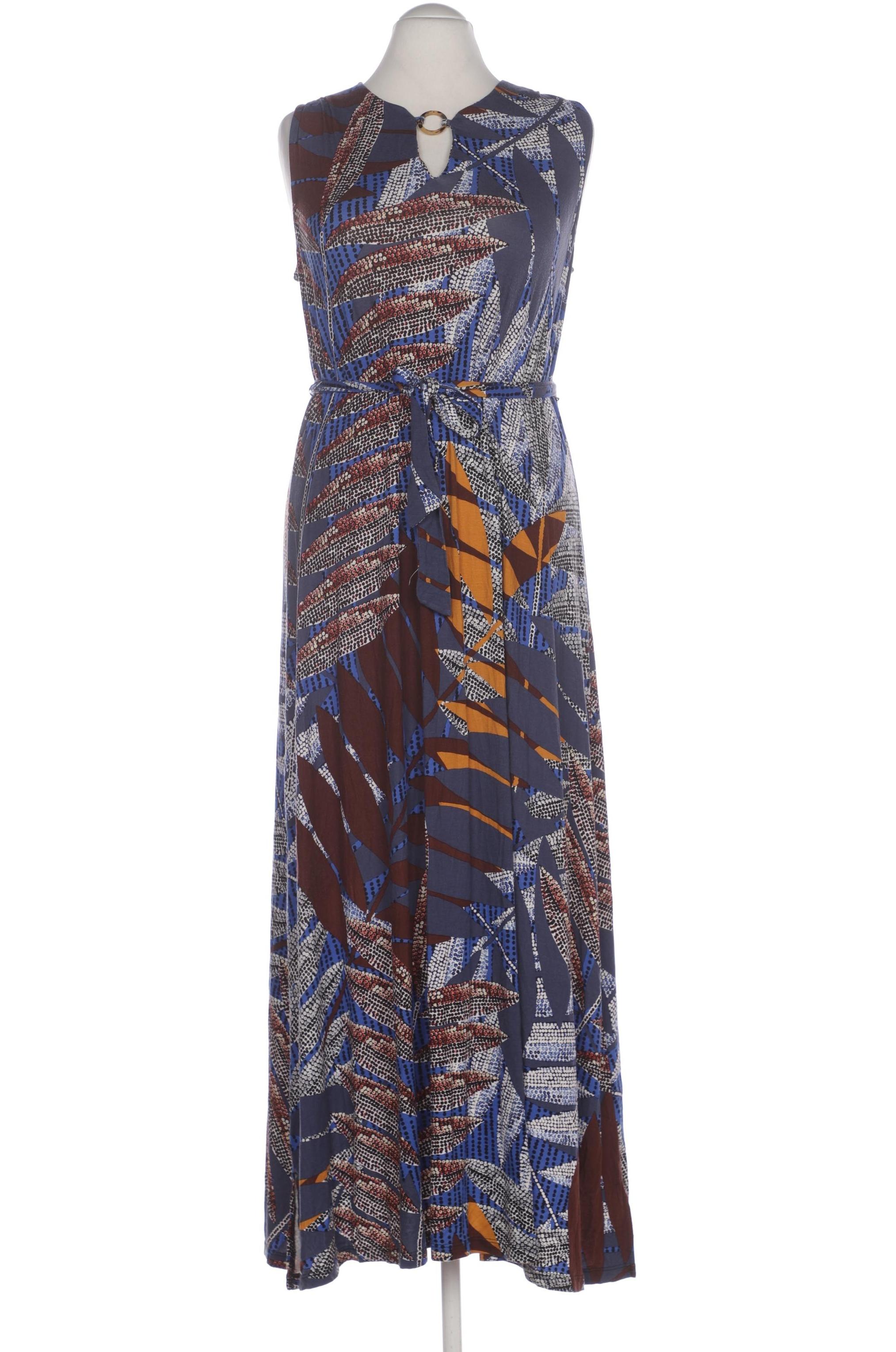 

Ulla Popken Damen Kleid, blau, Gr. 42