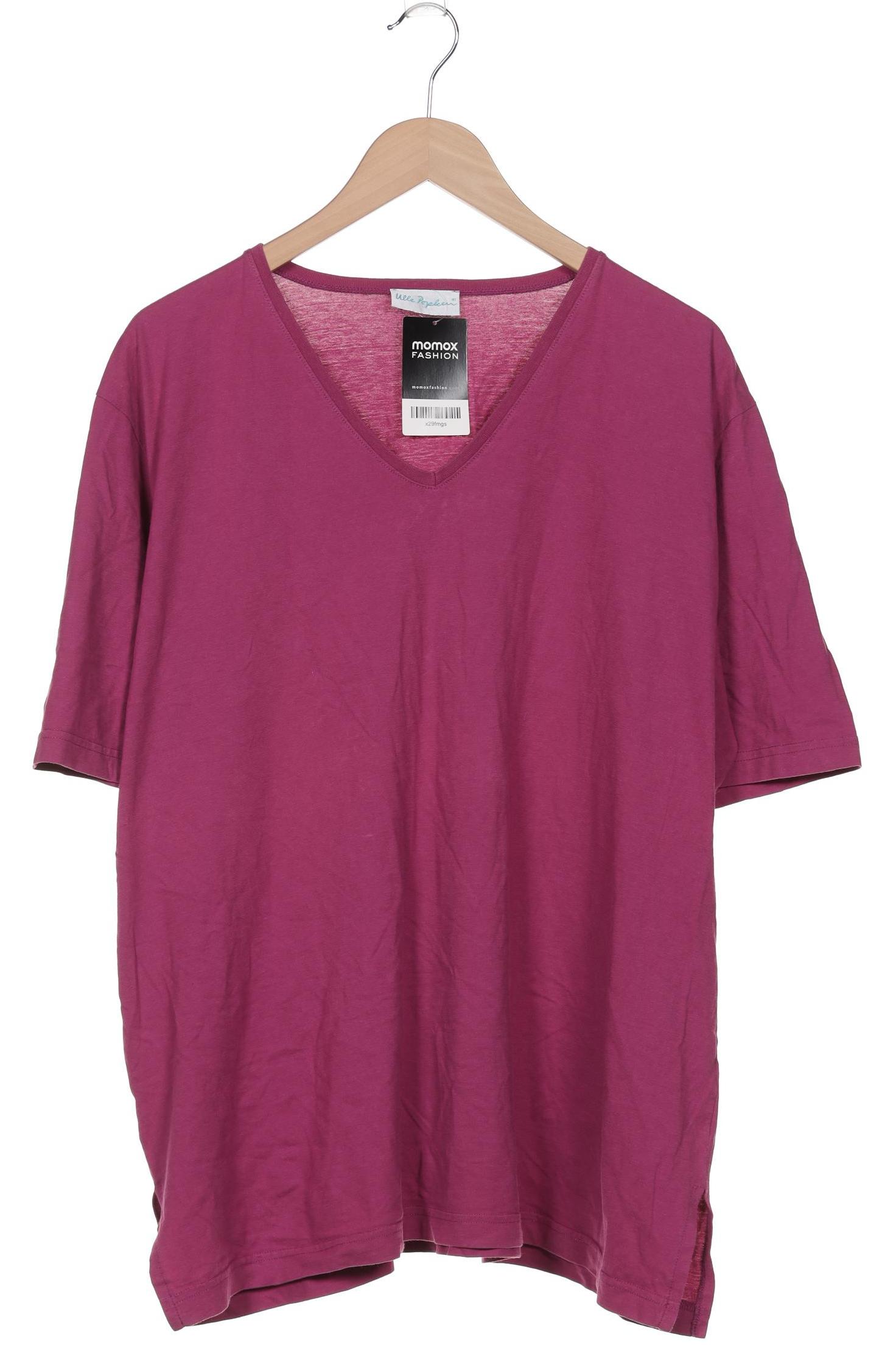 

Ulla Popken Damen T-Shirt, pink, Gr. 46
