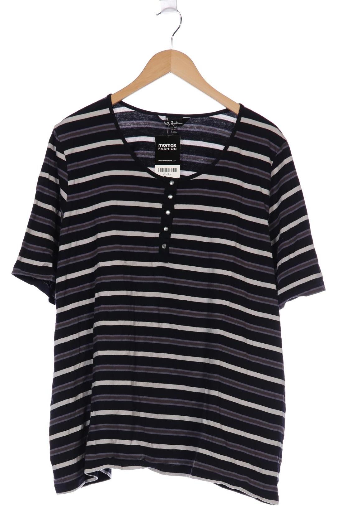 

Ulla Popken Damen T-Shirt, marineblau, Gr. 54