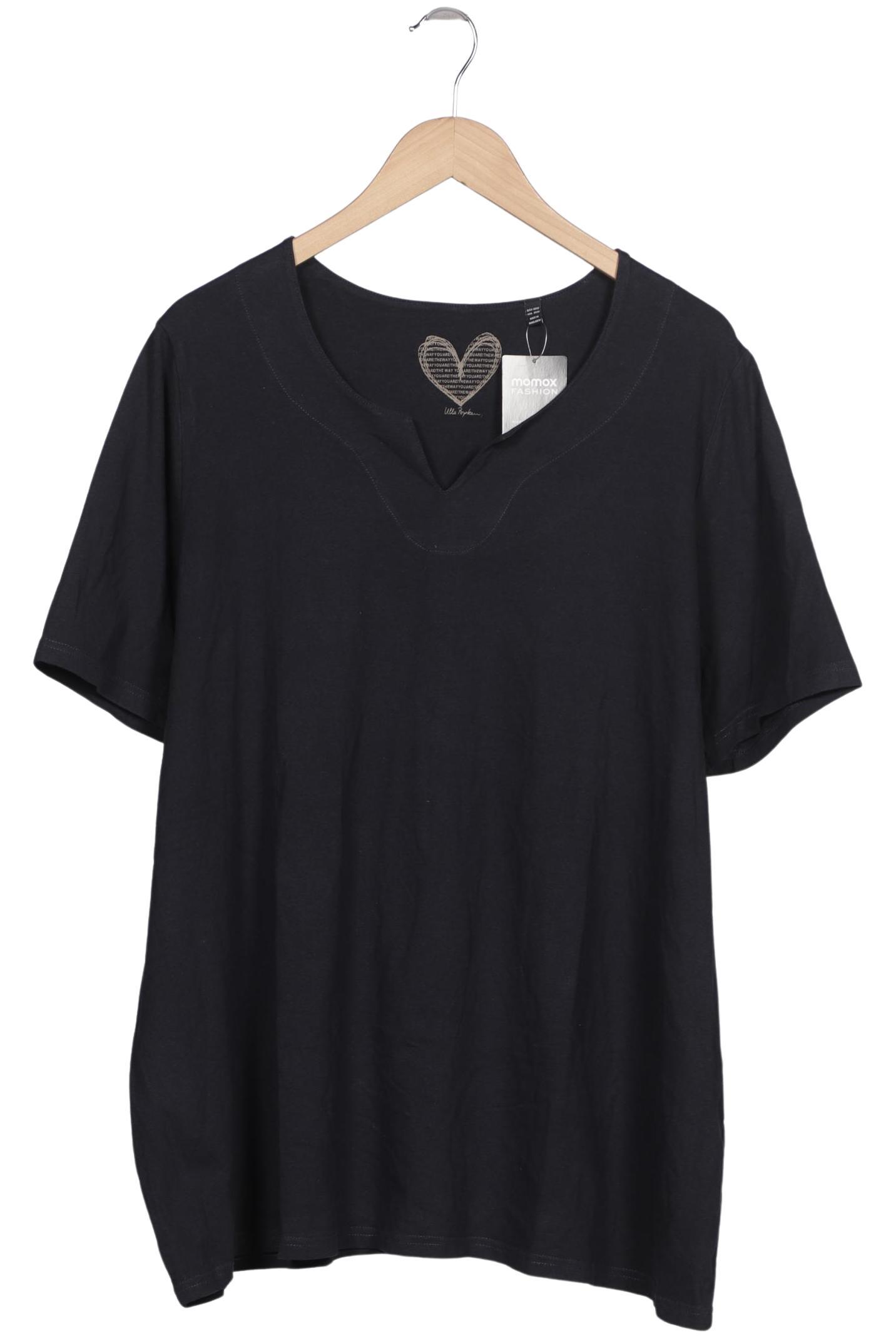 

Ulla Popken Damen T-Shirt, marineblau, Gr. 50