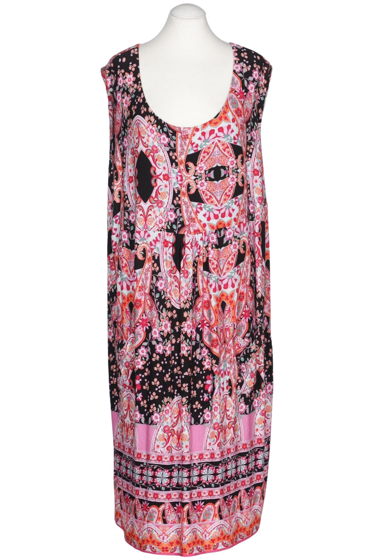 

Ulla Popken Damen Kleid, mehrfarbig, Gr. 54