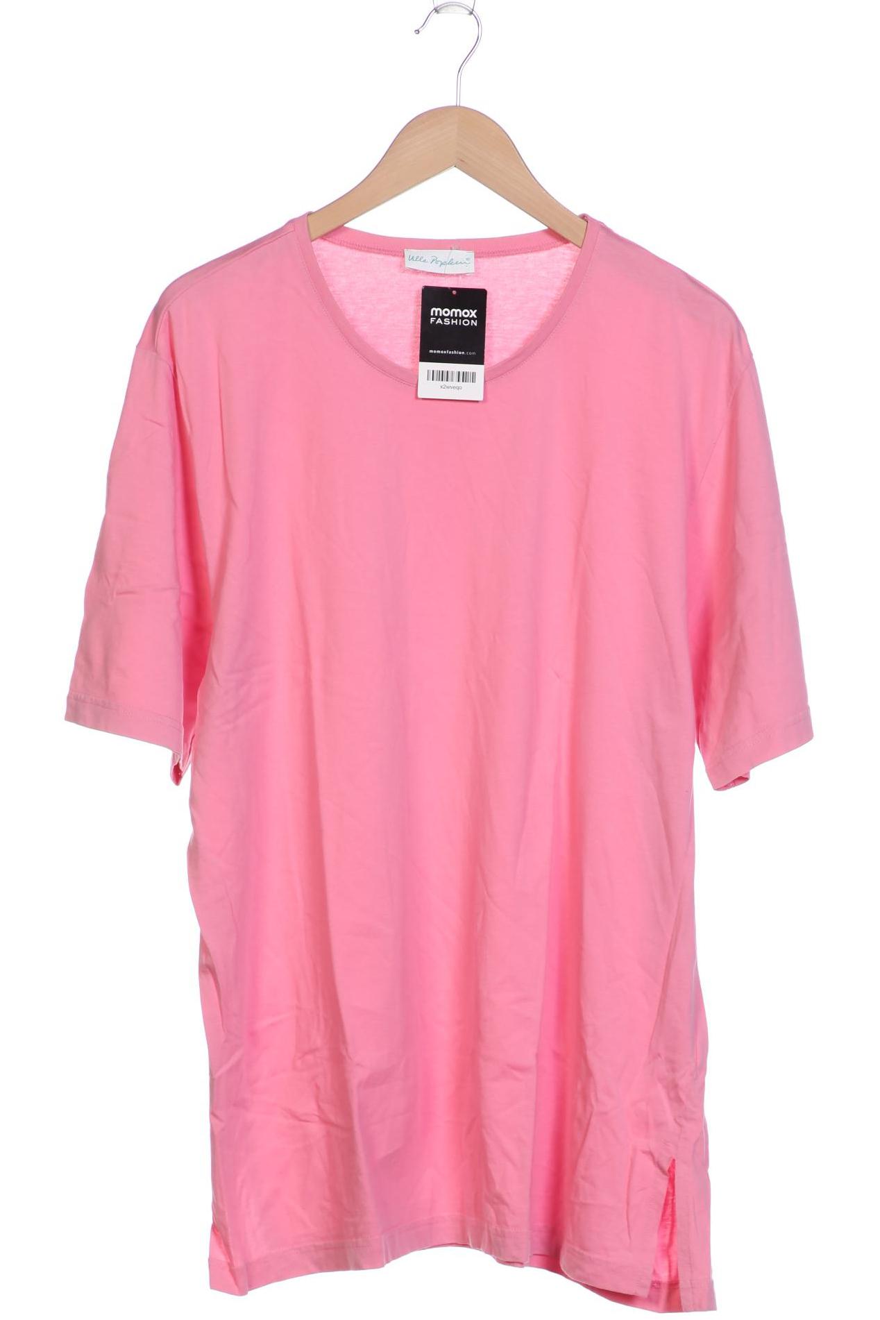 

Ulla Popken Damen T-Shirt, pink