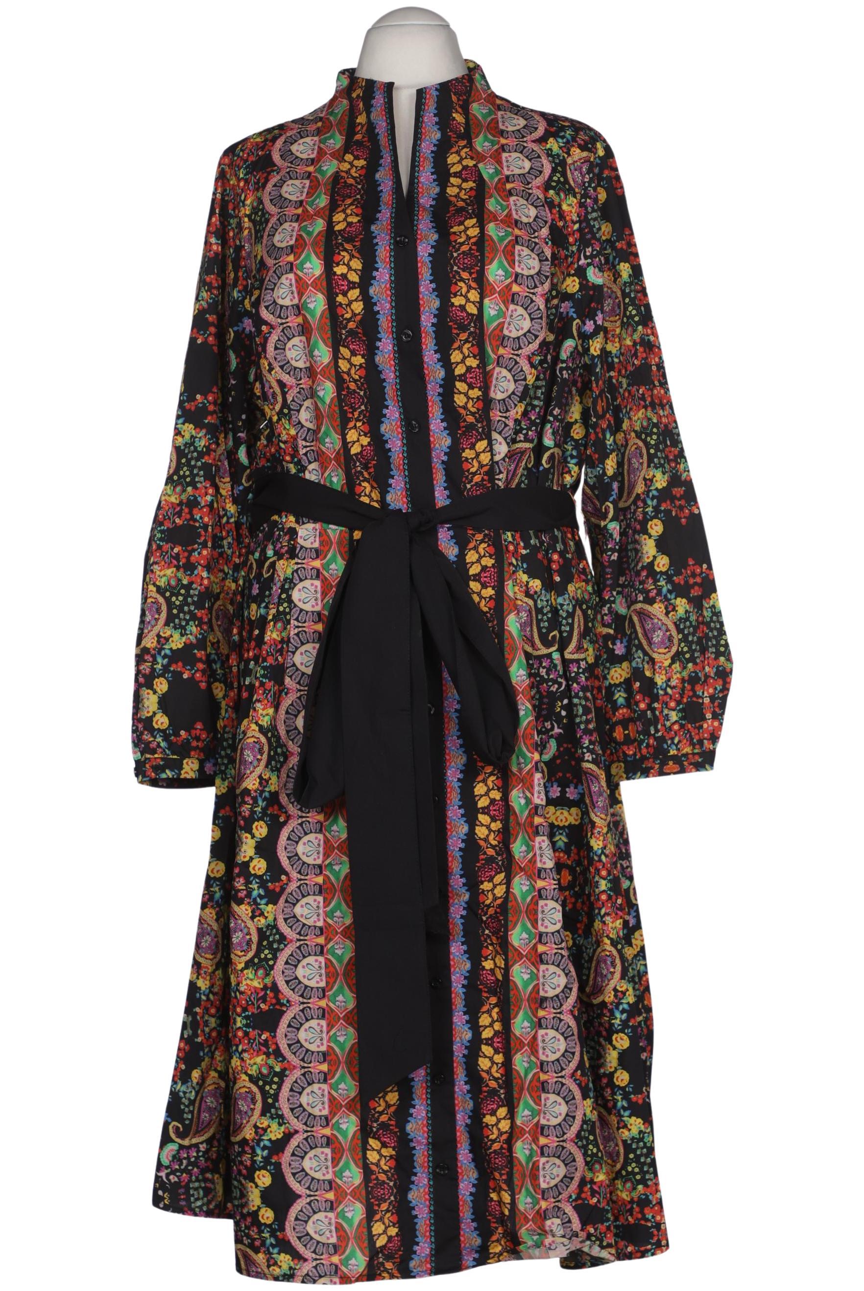 

Ulla Popken Damen Kleid, schwarz, Gr. 54