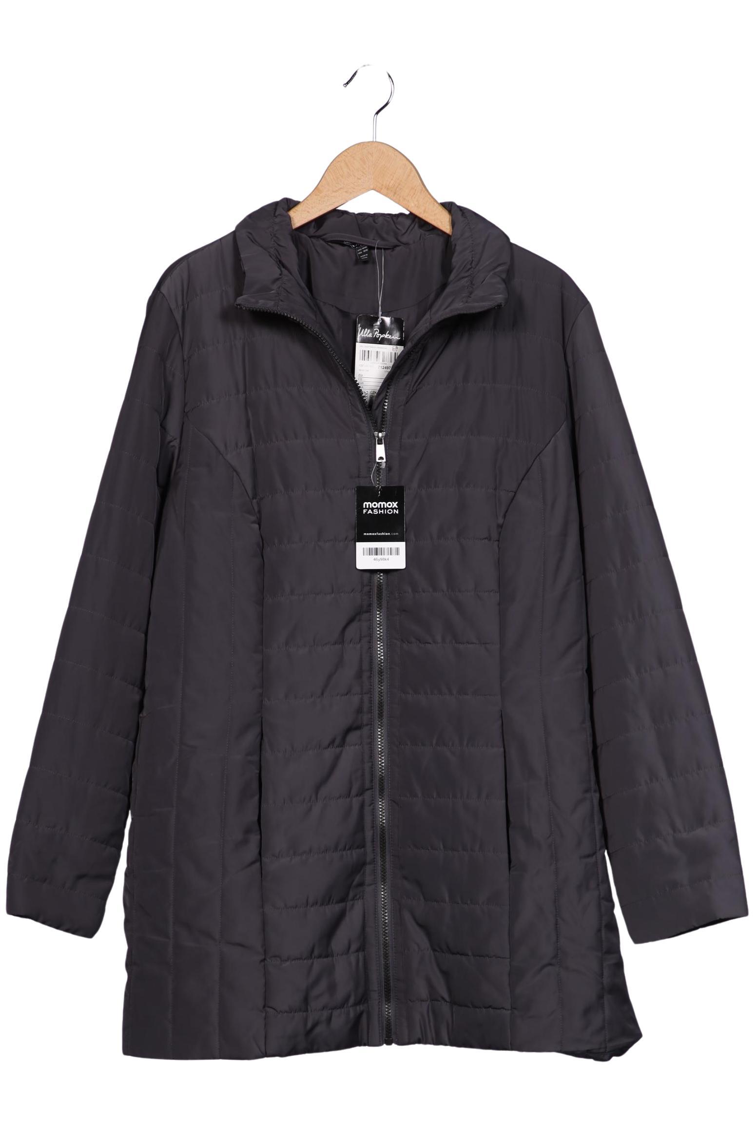 

Ulla Popken Damen Jacke, grau, Gr. 46
