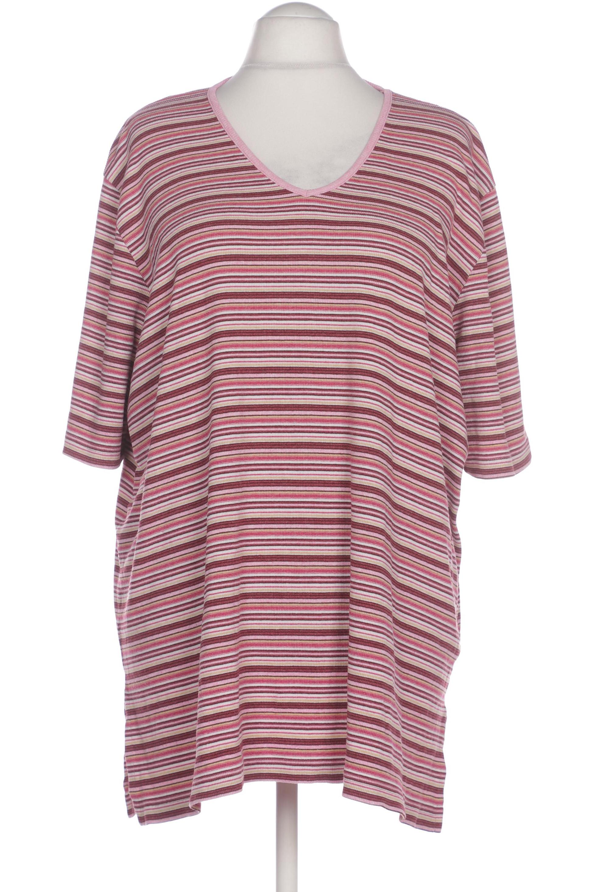

Ulla Popken Damen T-Shirt, mehrfarbig, Gr. 54