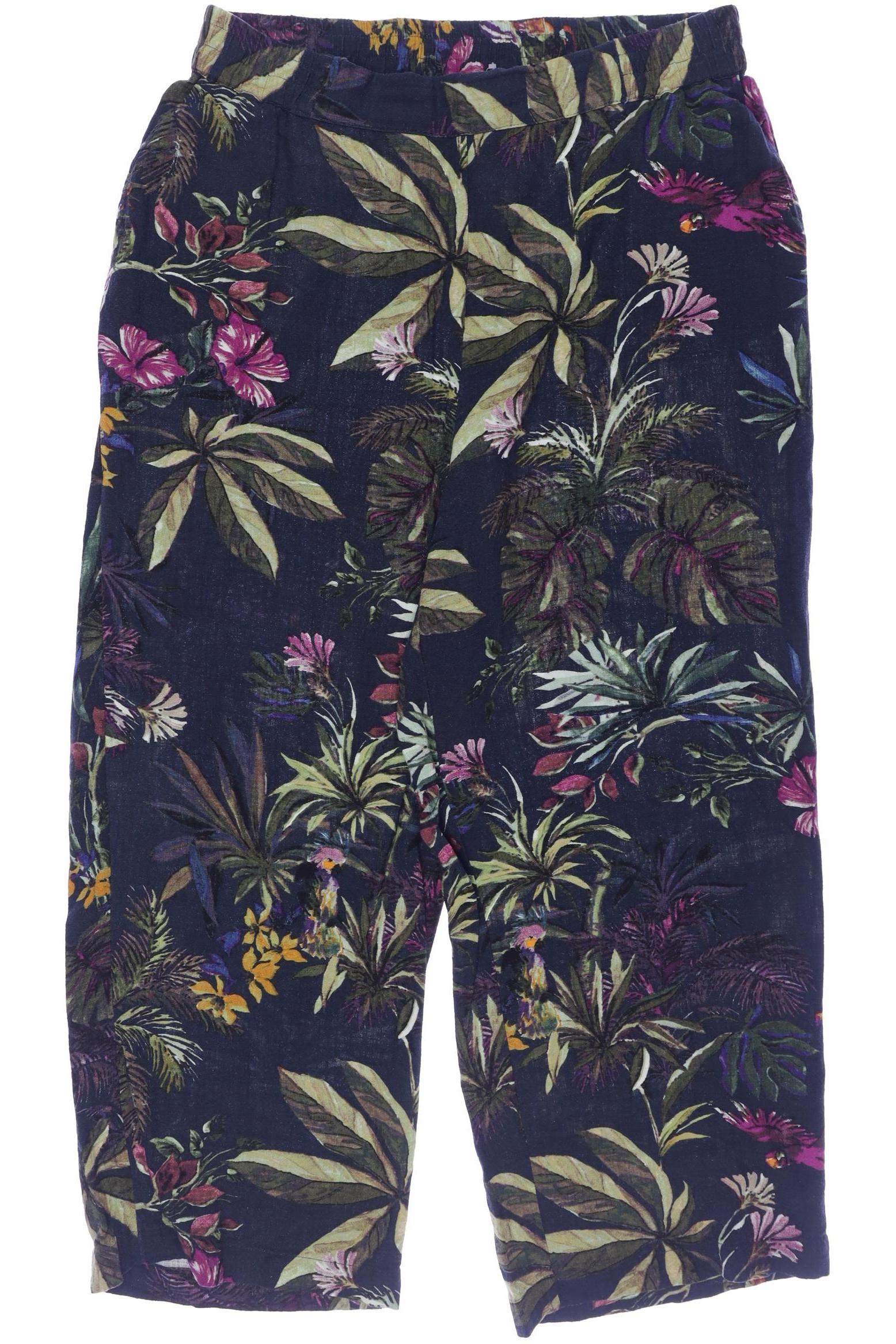 

Ulla Popken Damen Stoffhose, marineblau, Gr. 46