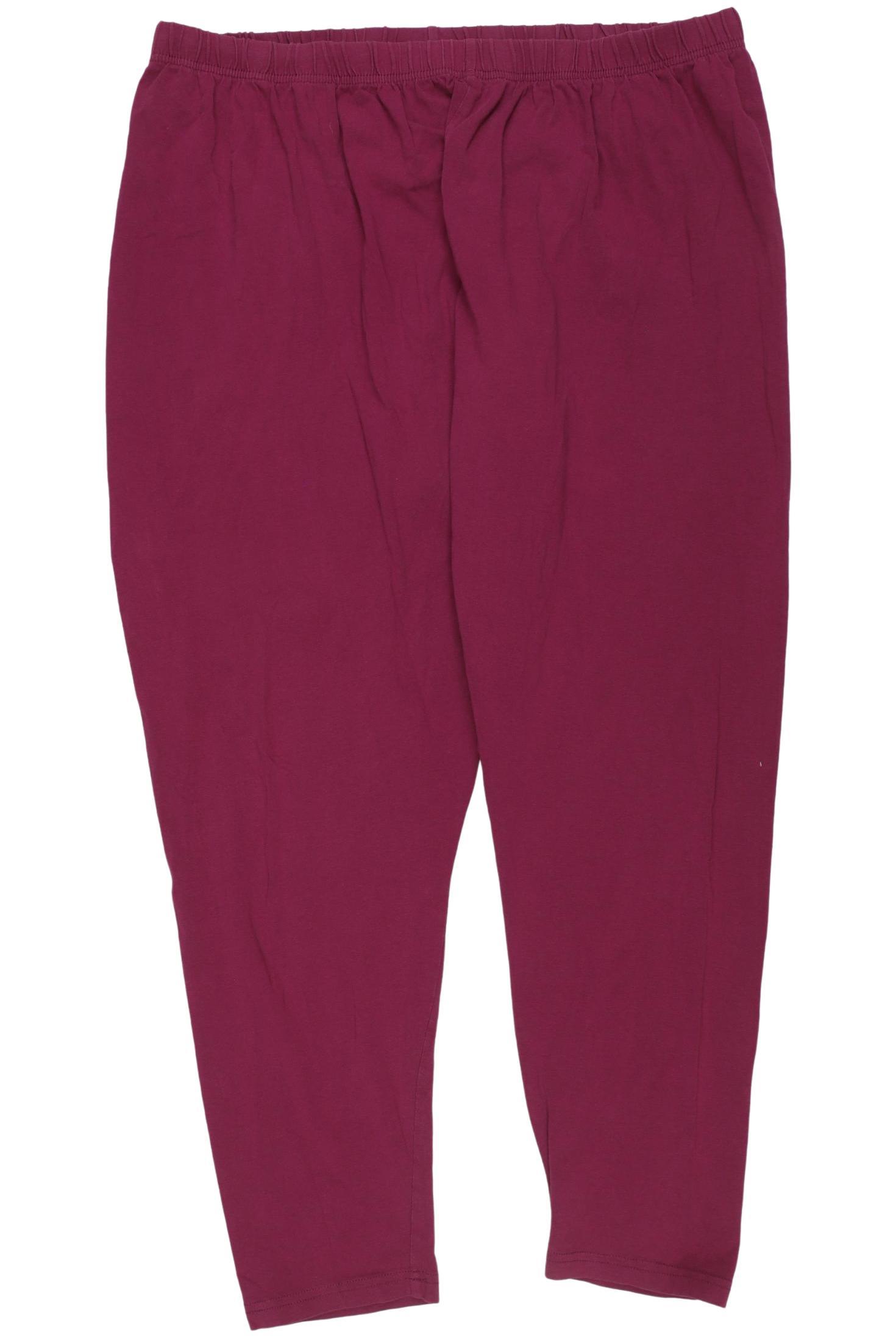 

Ulla Popken Damen Stoffhose, bordeaux, Gr. 54