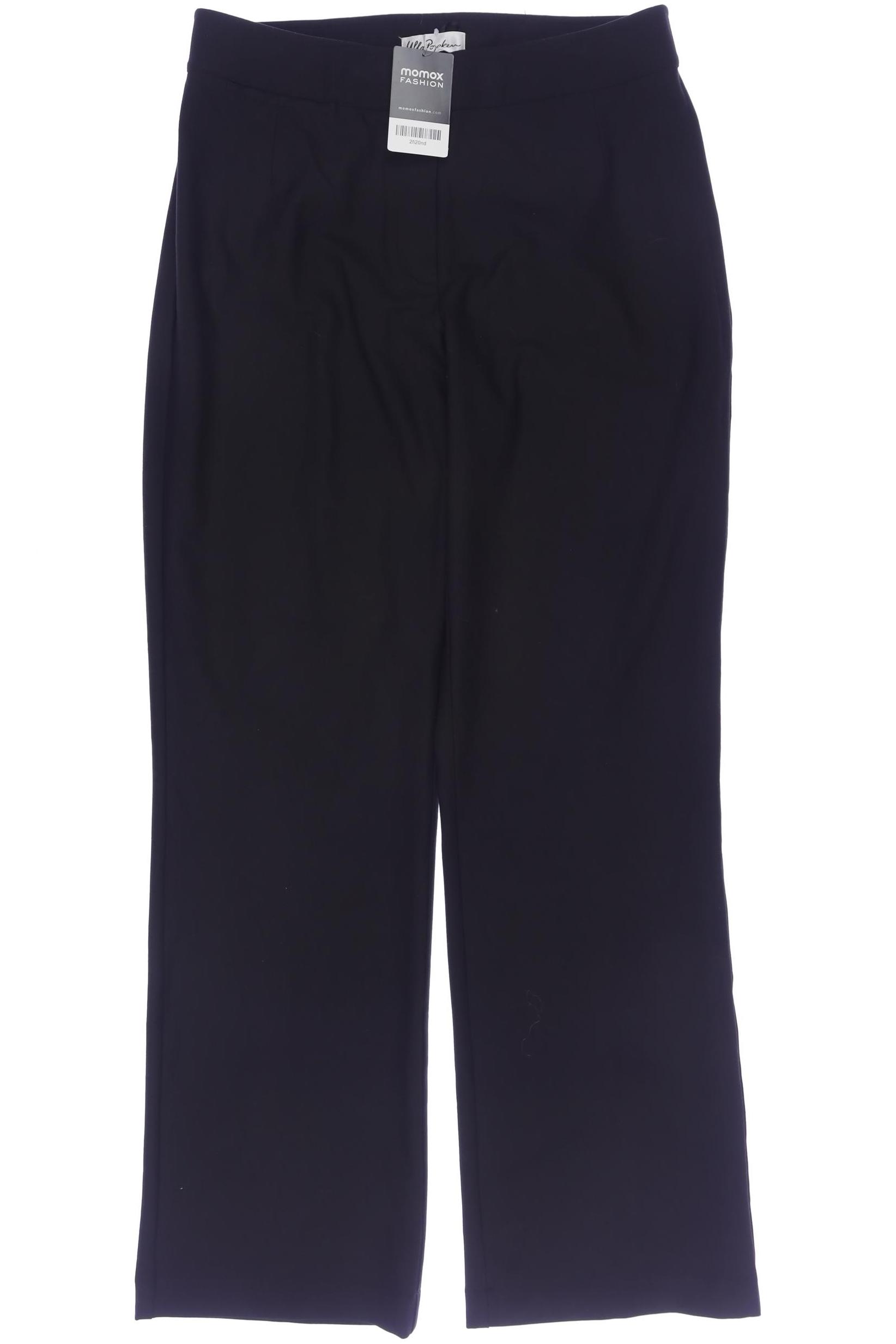 

Ulla Popken Damen Stoffhose, schwarz, Gr. 42