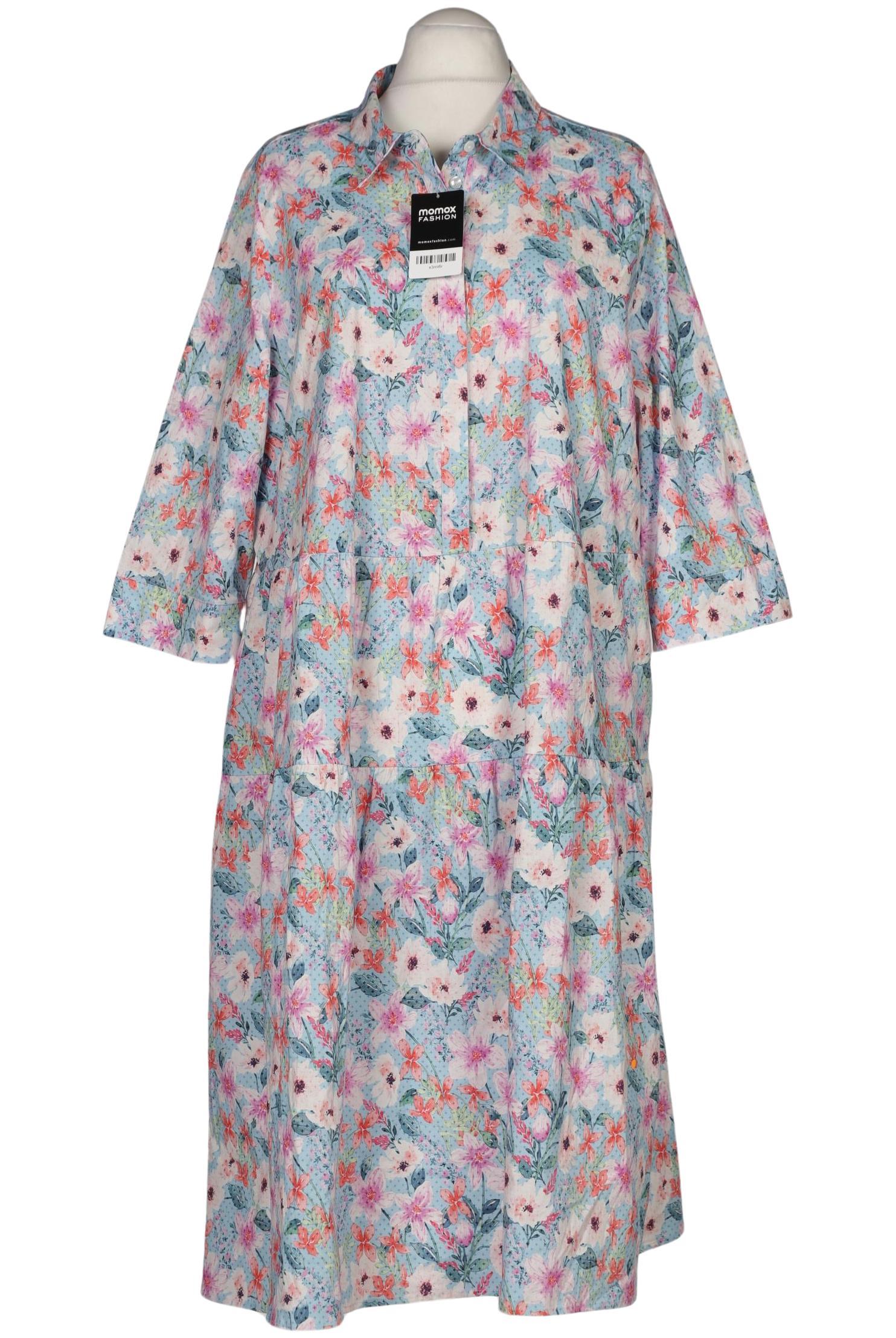 

Ulla Popken Damen Kleid, hellblau, Gr. 50