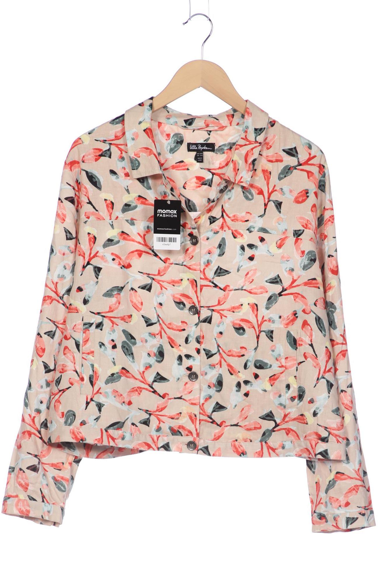 

Ulla Popken Damen Jacke, mehrfarbig