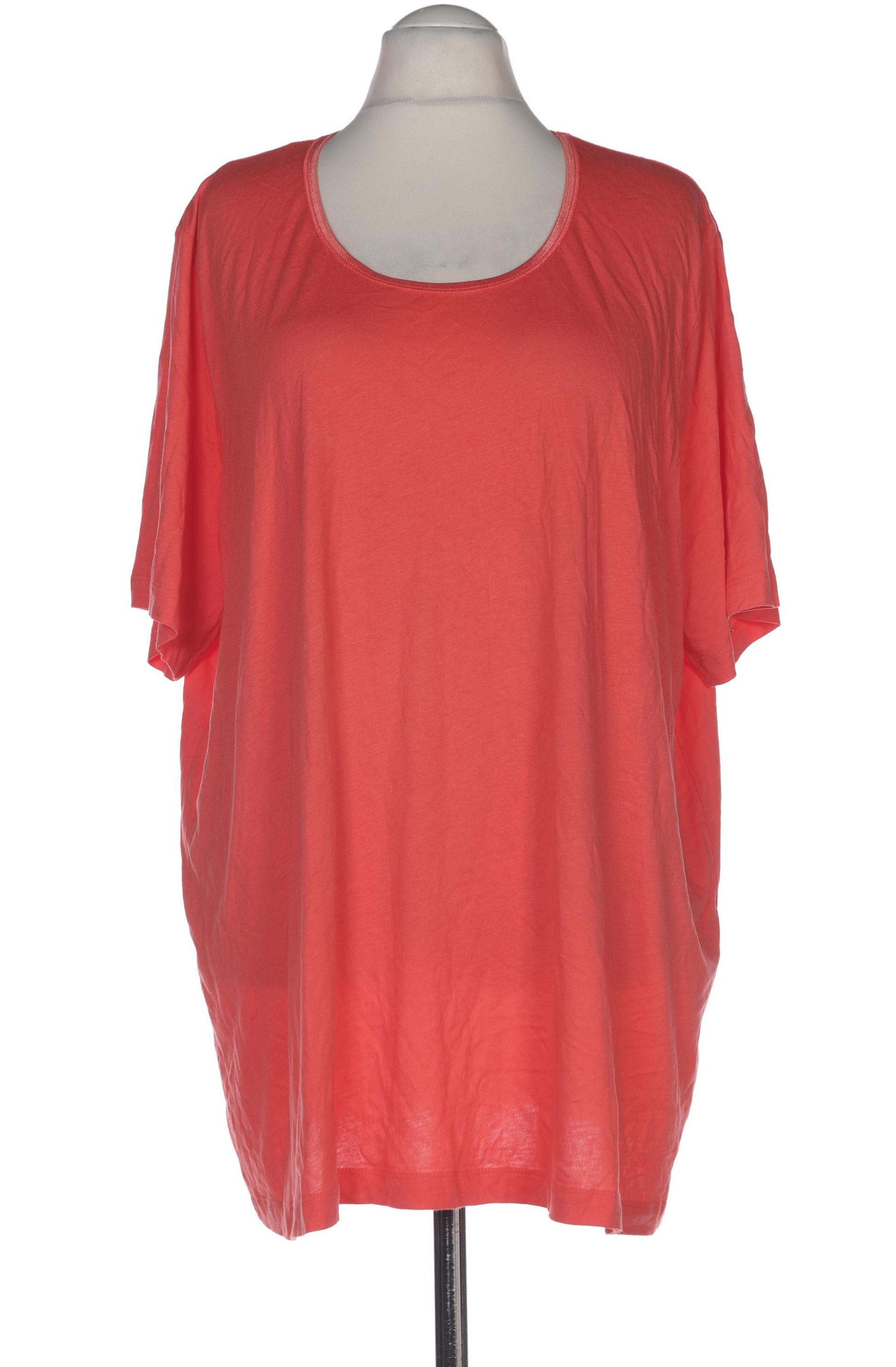

Ulla Popken Damen T-Shirt, pink, Gr. 54
