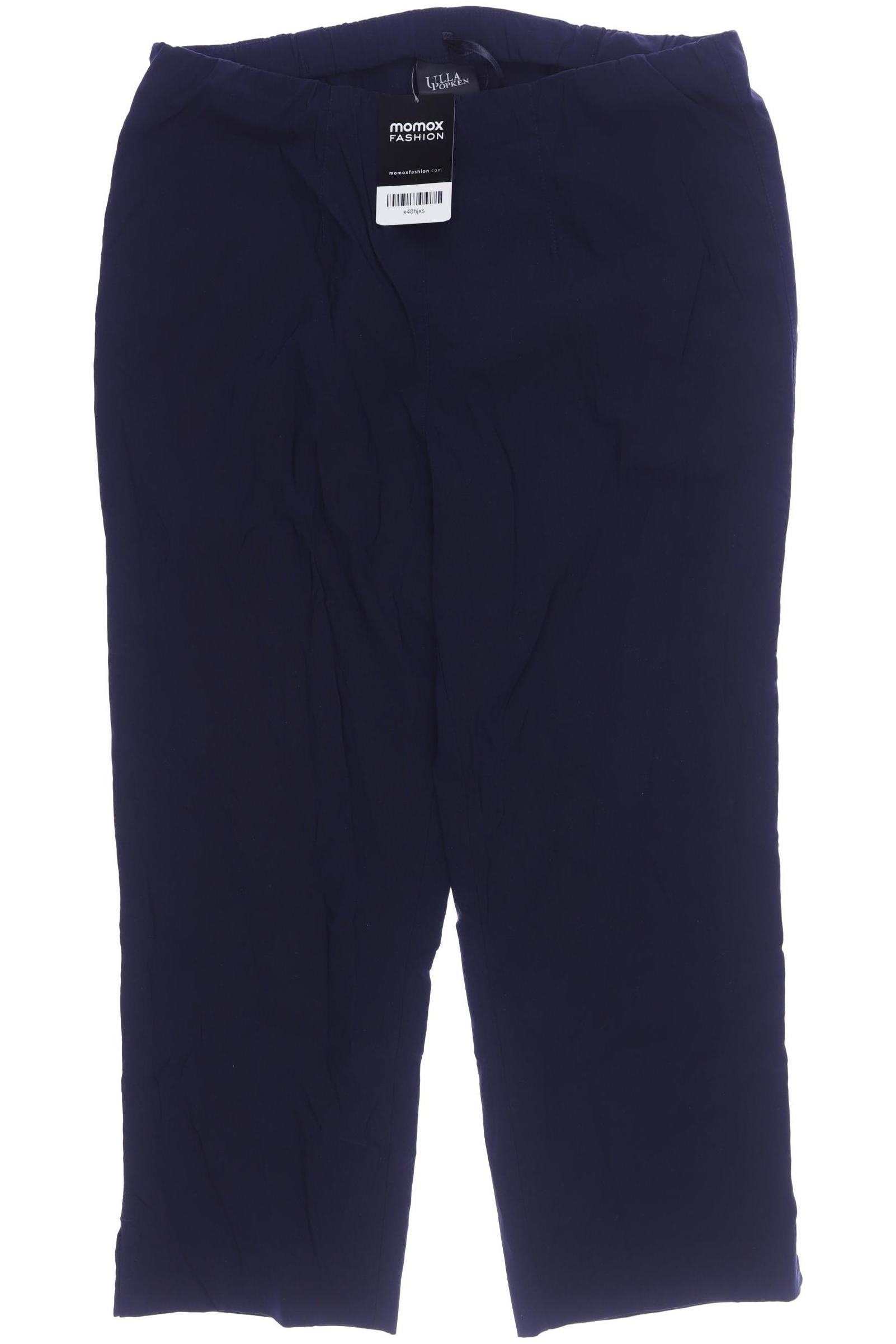 

Ulla Popken Damen Stoffhose, marineblau, Gr. 44