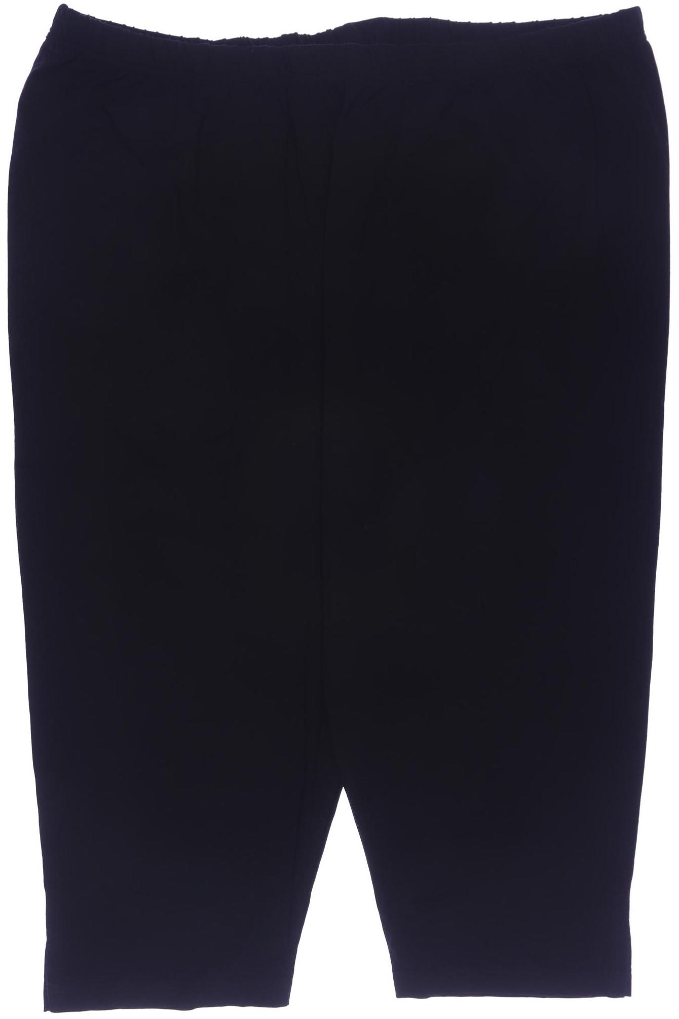 

Ulla Popken Damen Stoffhose, schwarz, Gr. 58