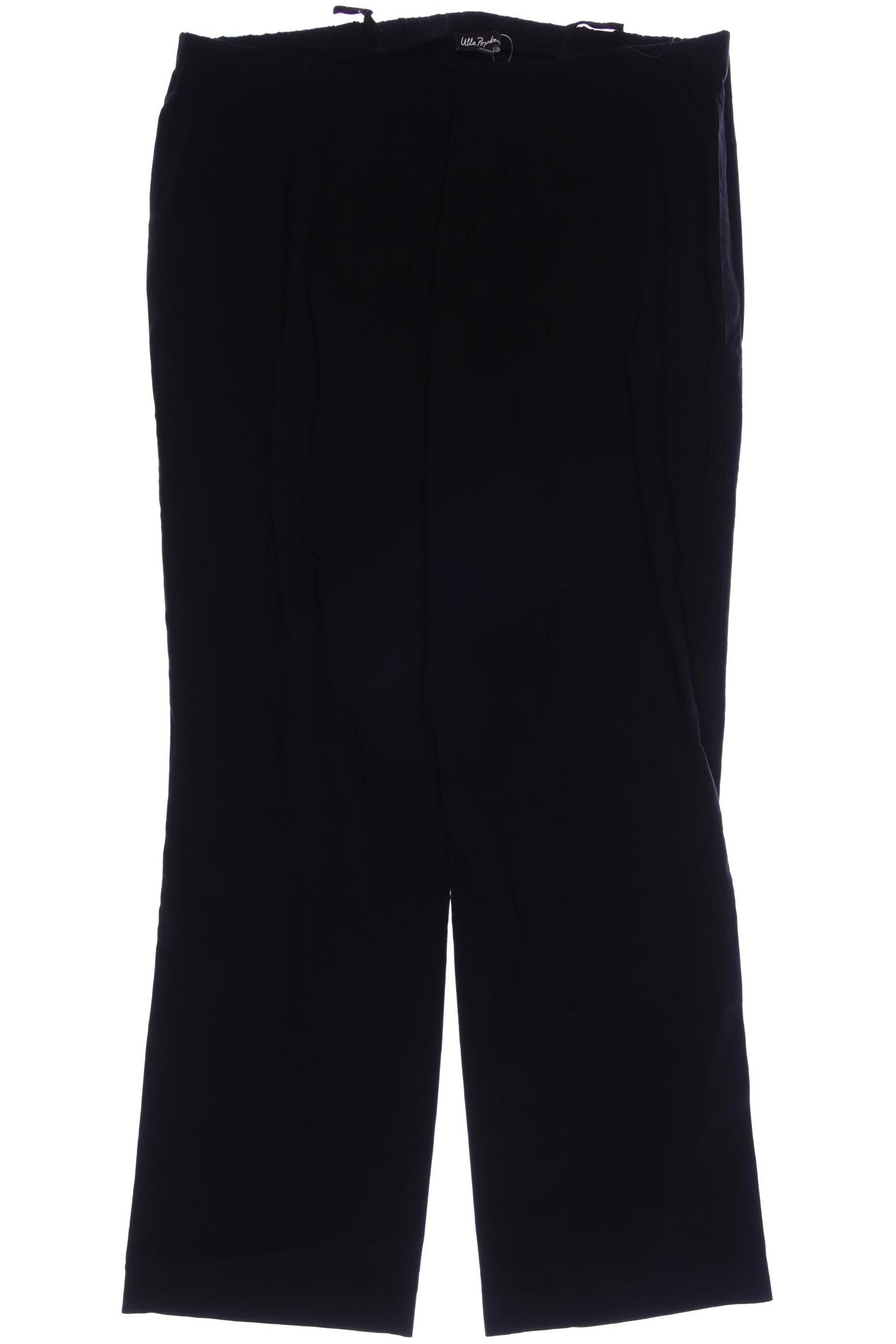 

Ulla Popken Damen Stoffhose, schwarz
