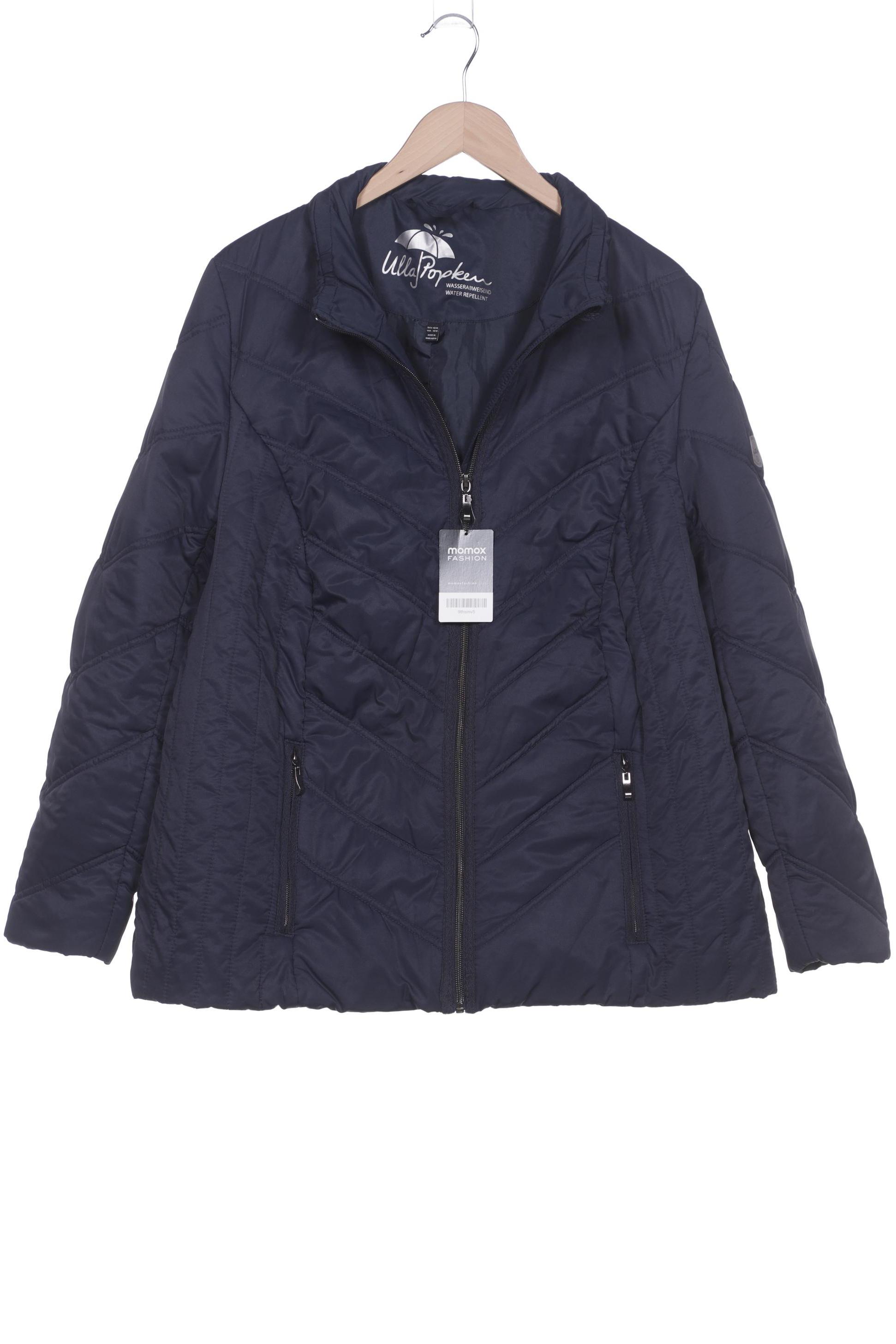 

Ulla Popken Damen Jacke, marineblau, Gr. 46