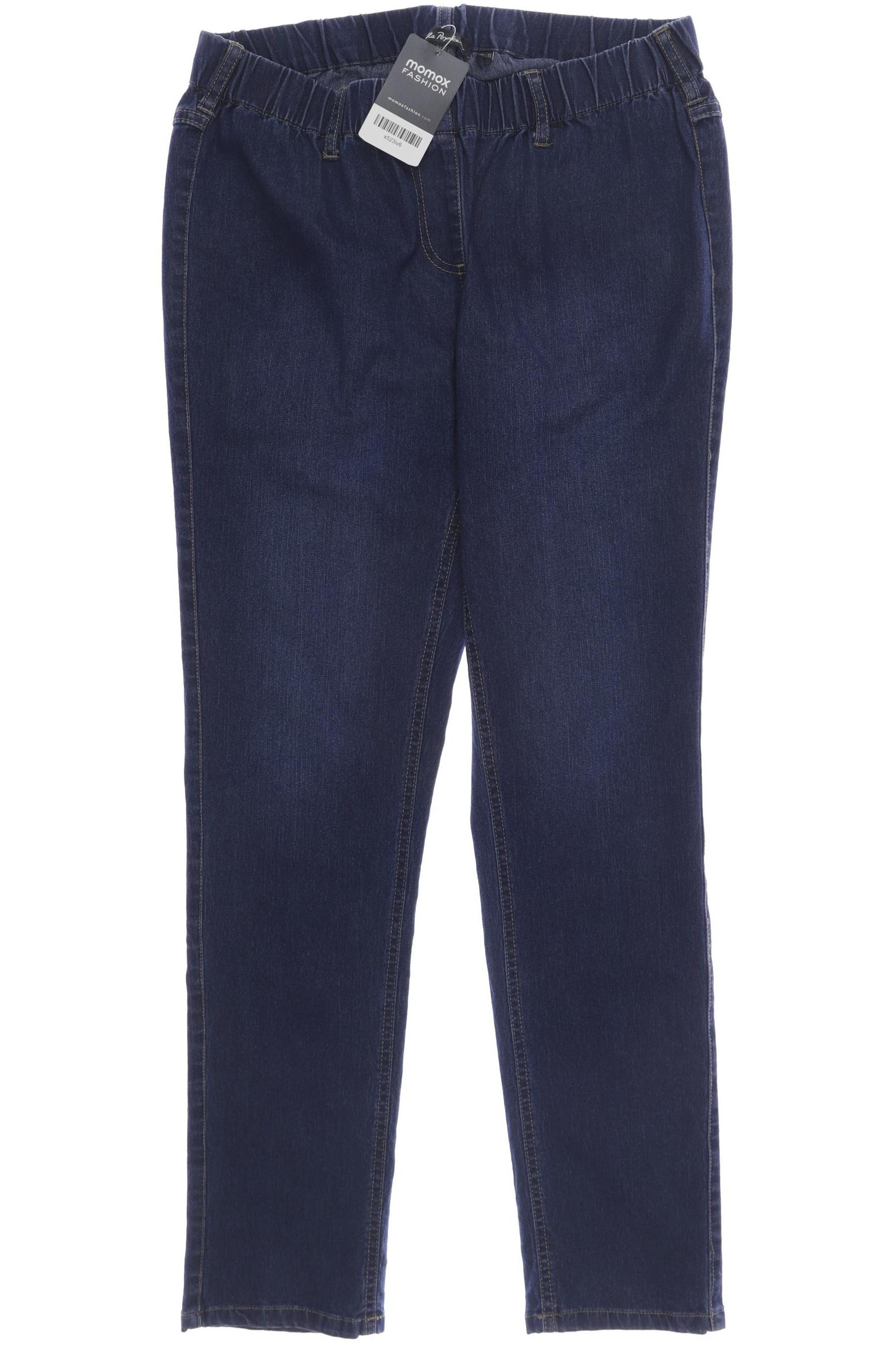 

Ulla Popken Damen Jeans, blau