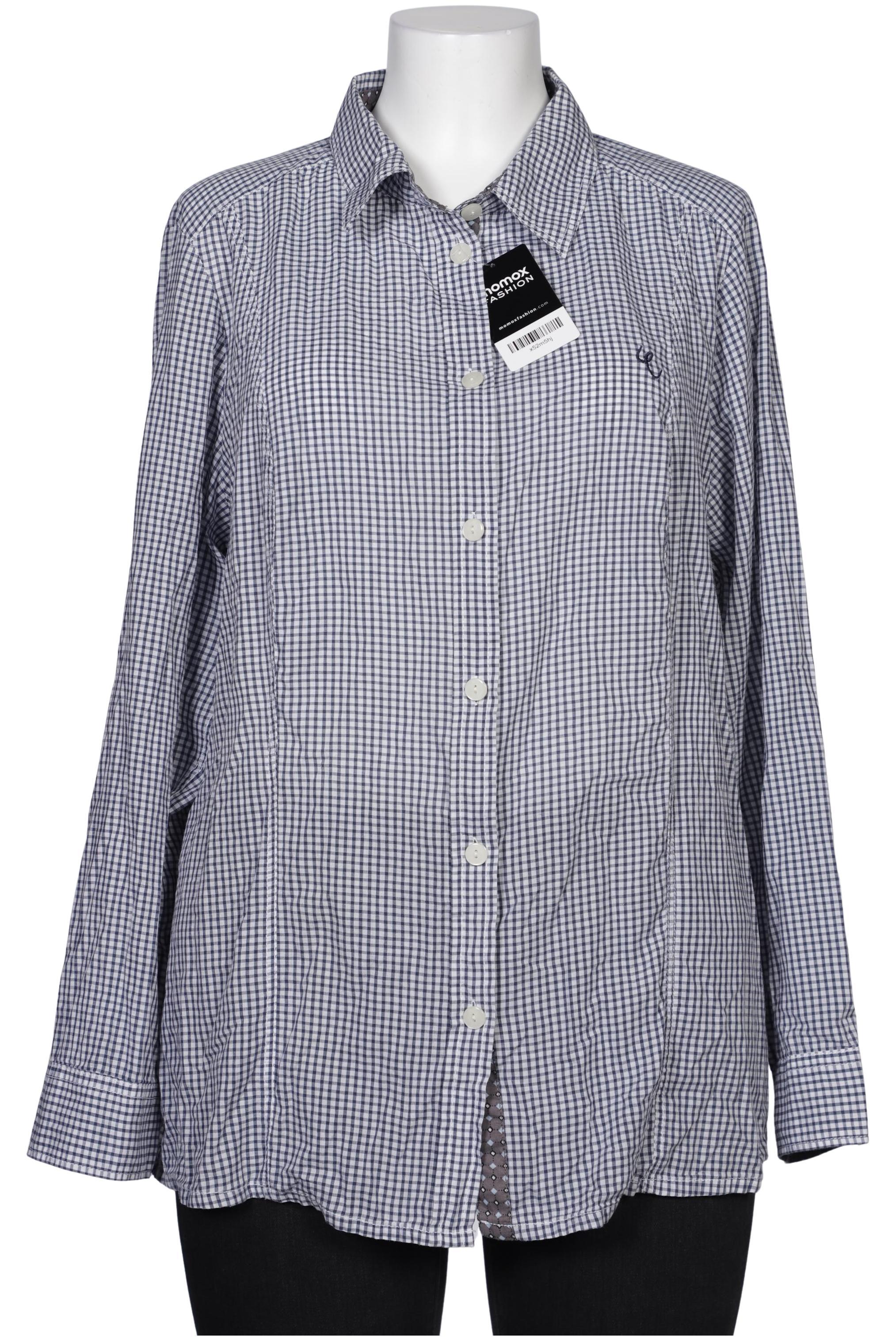 

Ulla Popken Damen Bluse, mehrfarbig, Gr. 46