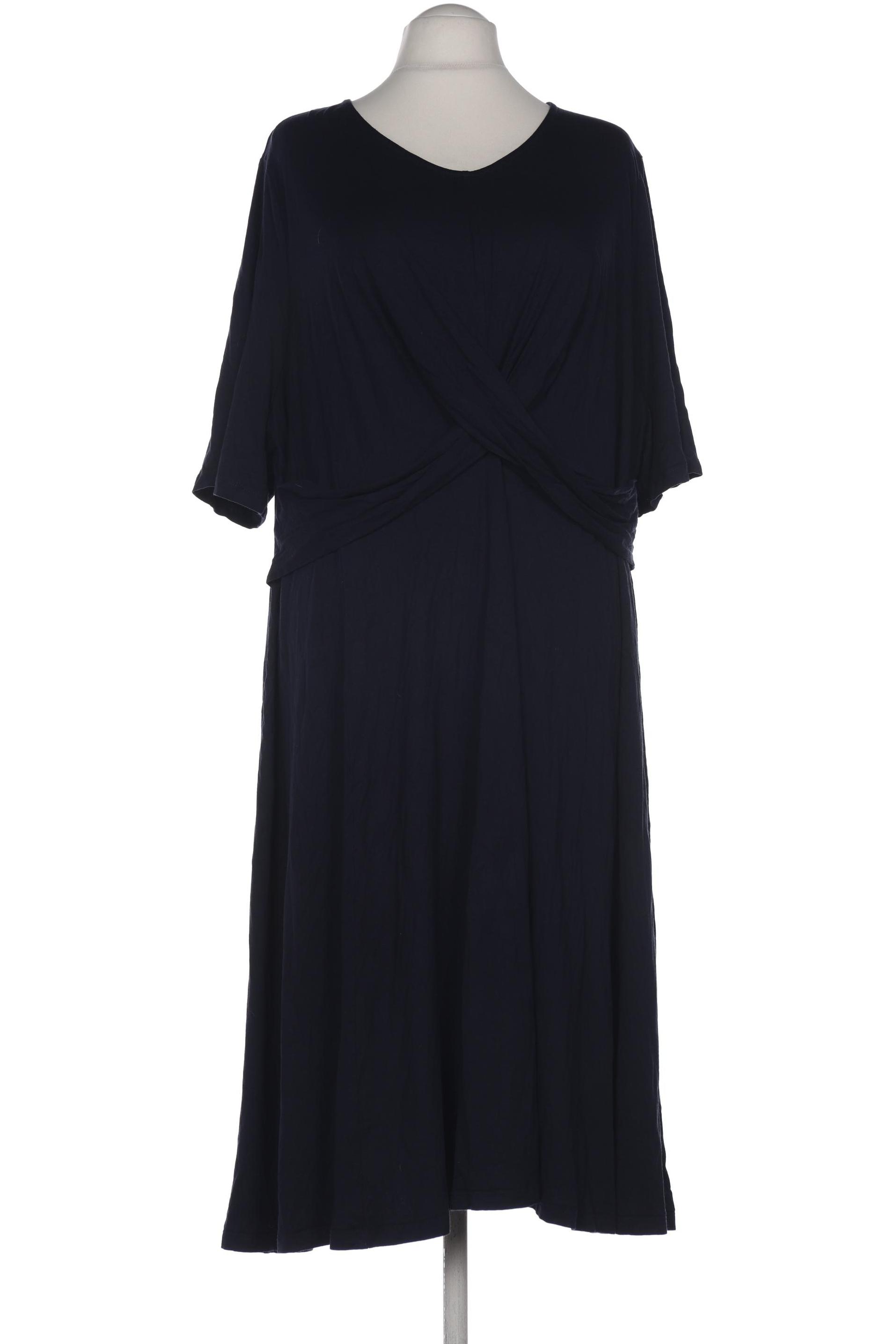 

Ulla Popken Damen Kleid, marineblau, Gr. 54