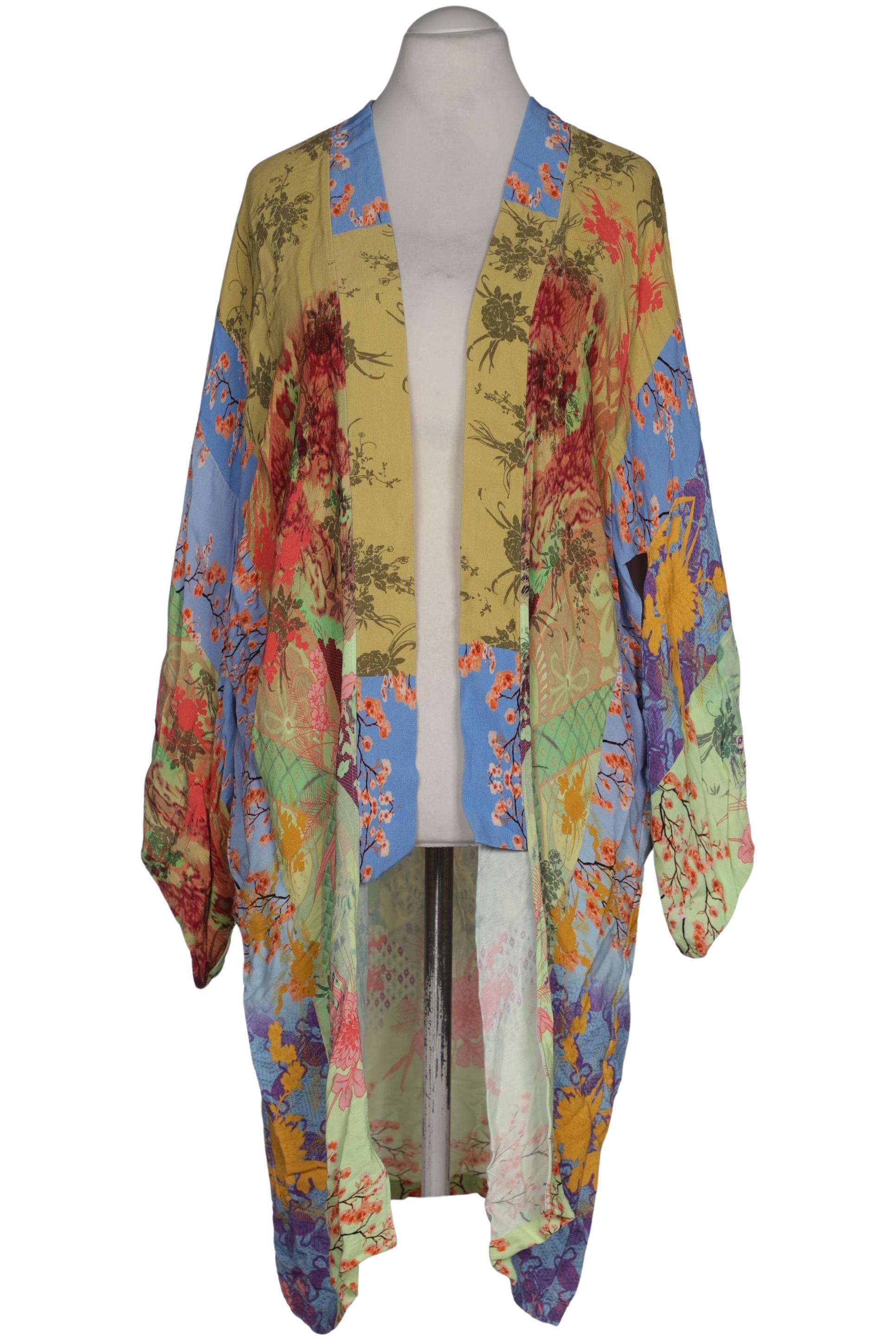 

Ulla Popken Damen Bluse, mehrfarbig, Gr. 52