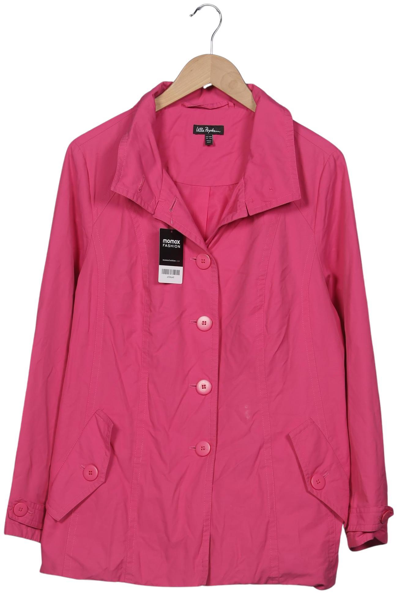 

Ulla Popken Damen Jacke, pink, Gr. 42
