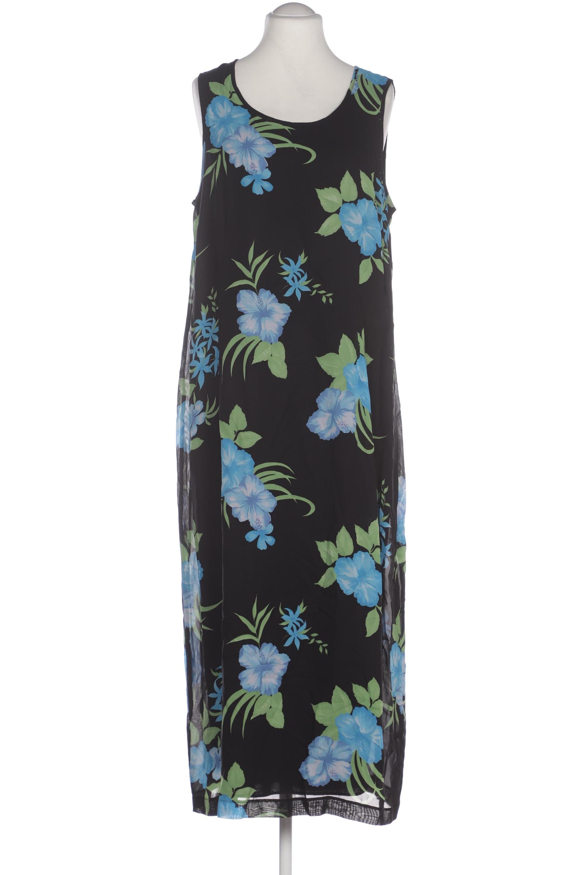 

Ulla Popken Damen Kleid, schwarz, Gr. 48