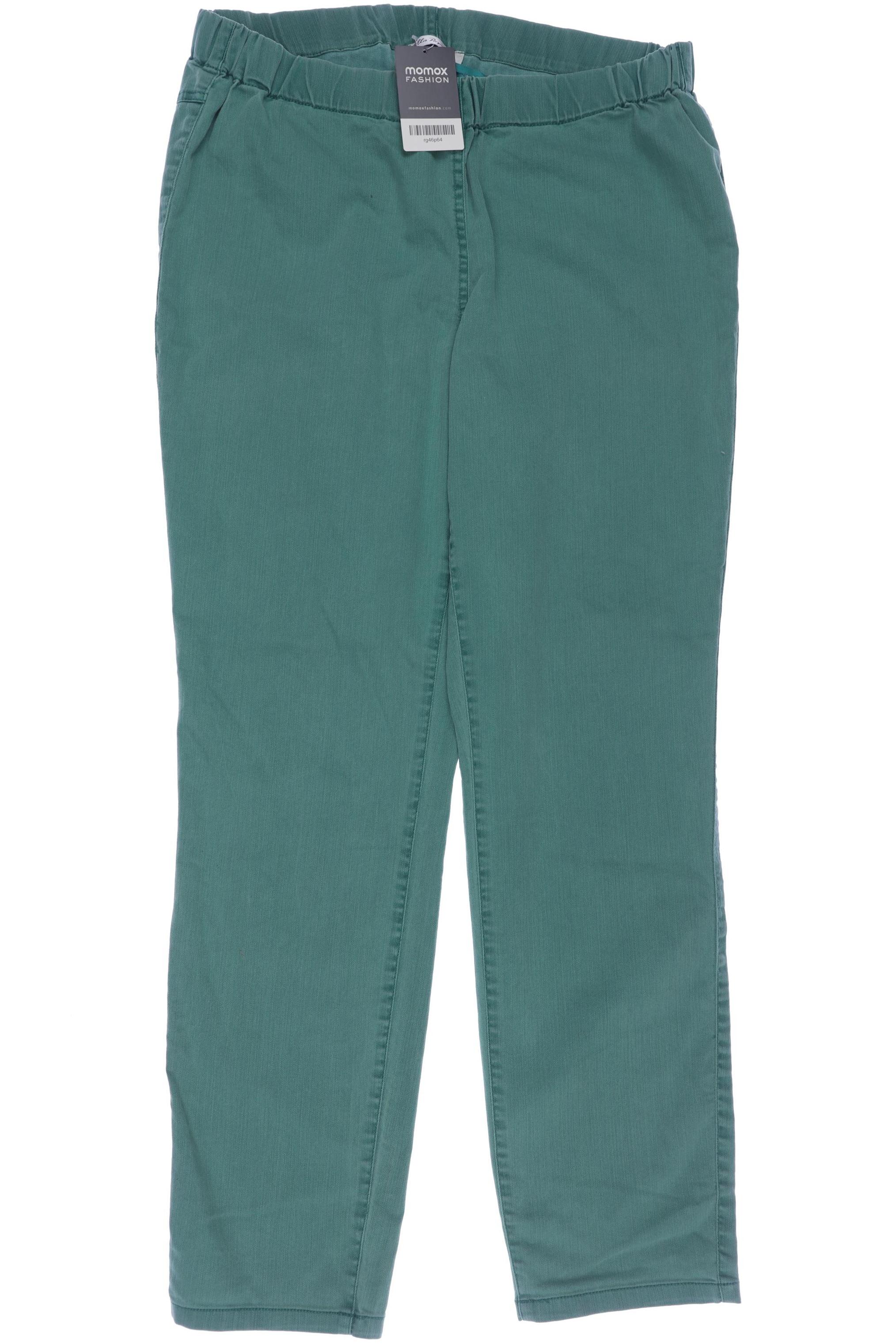 

Ulla Popken Damen Jeans, grün, Gr. 46