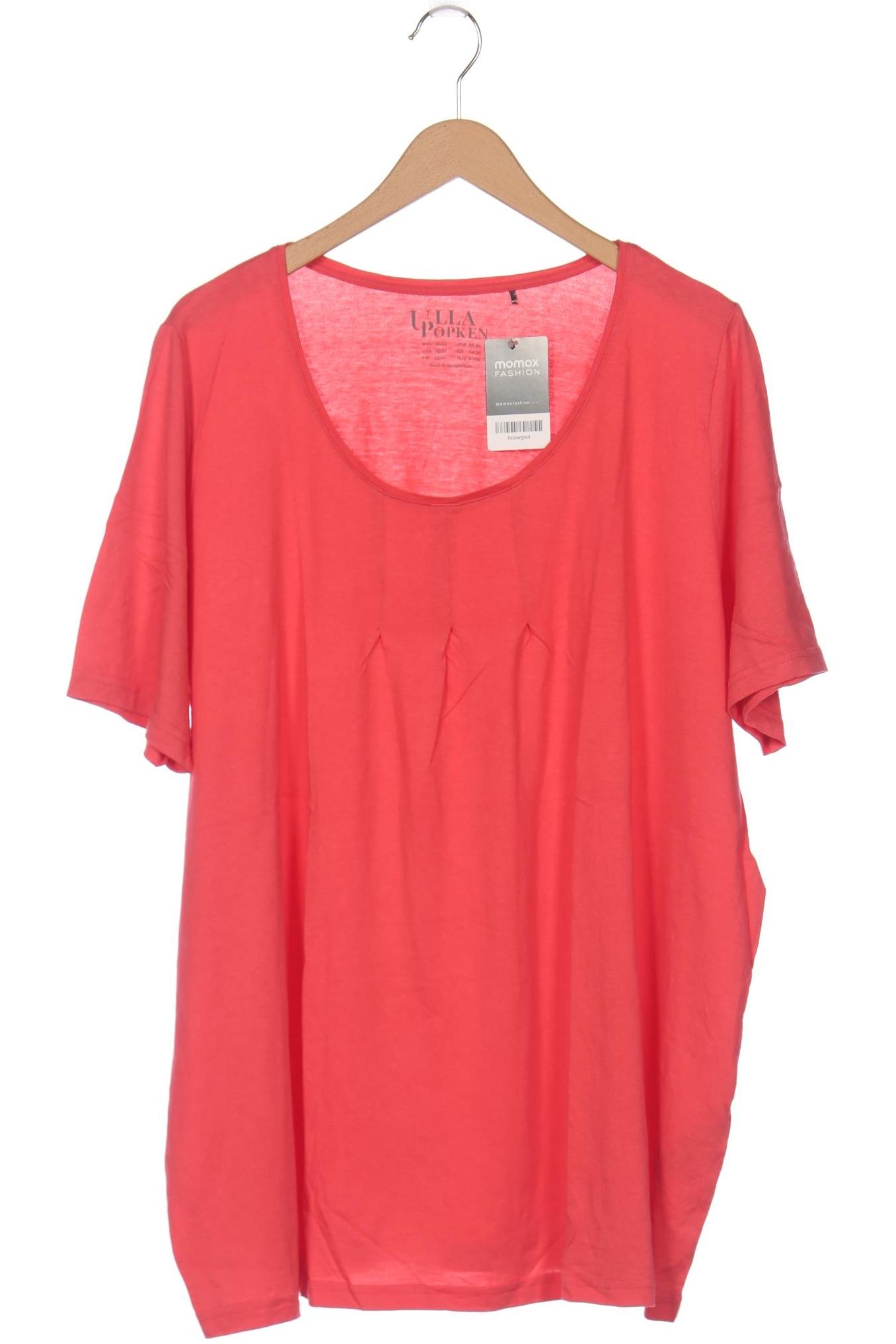 

Ulla Popken Damen T-Shirt, pink, Gr. 50