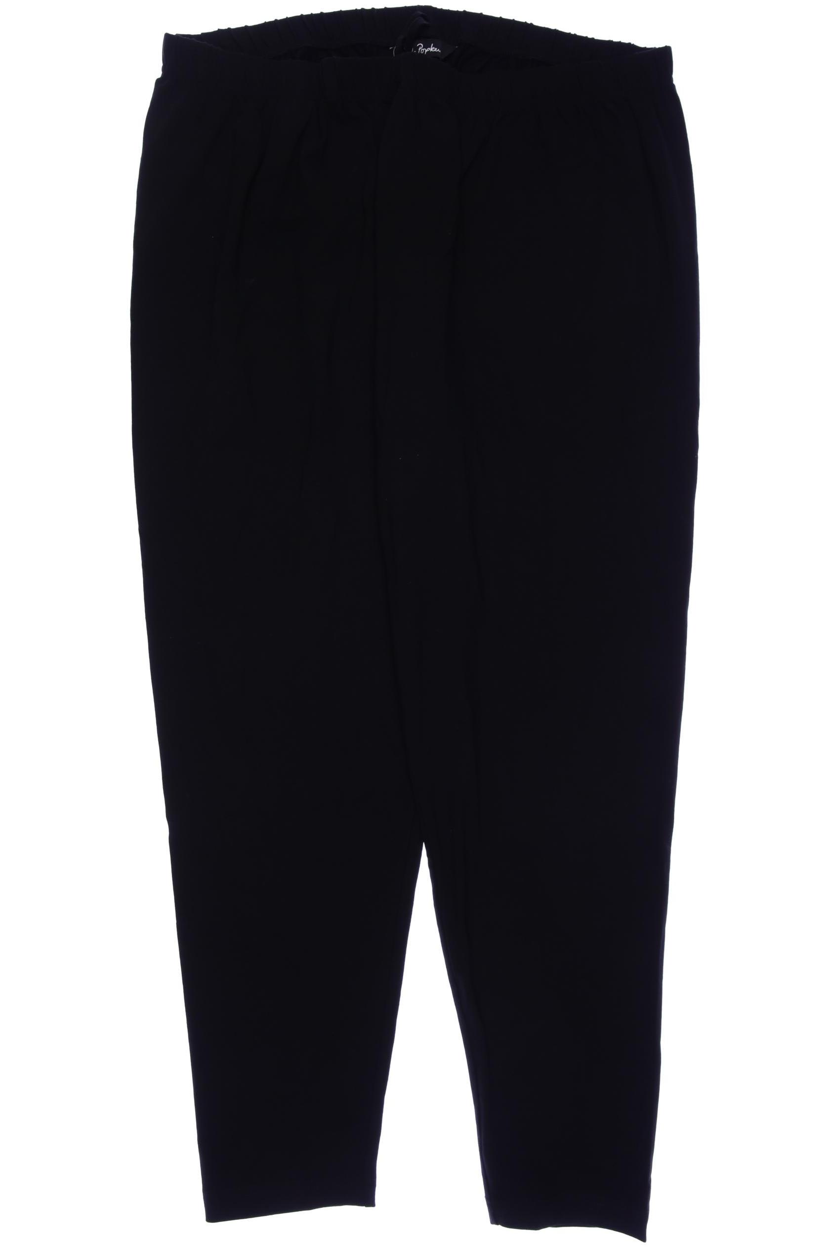 

Ulla Popken Damen Stoffhose, schwarz, Gr. 54