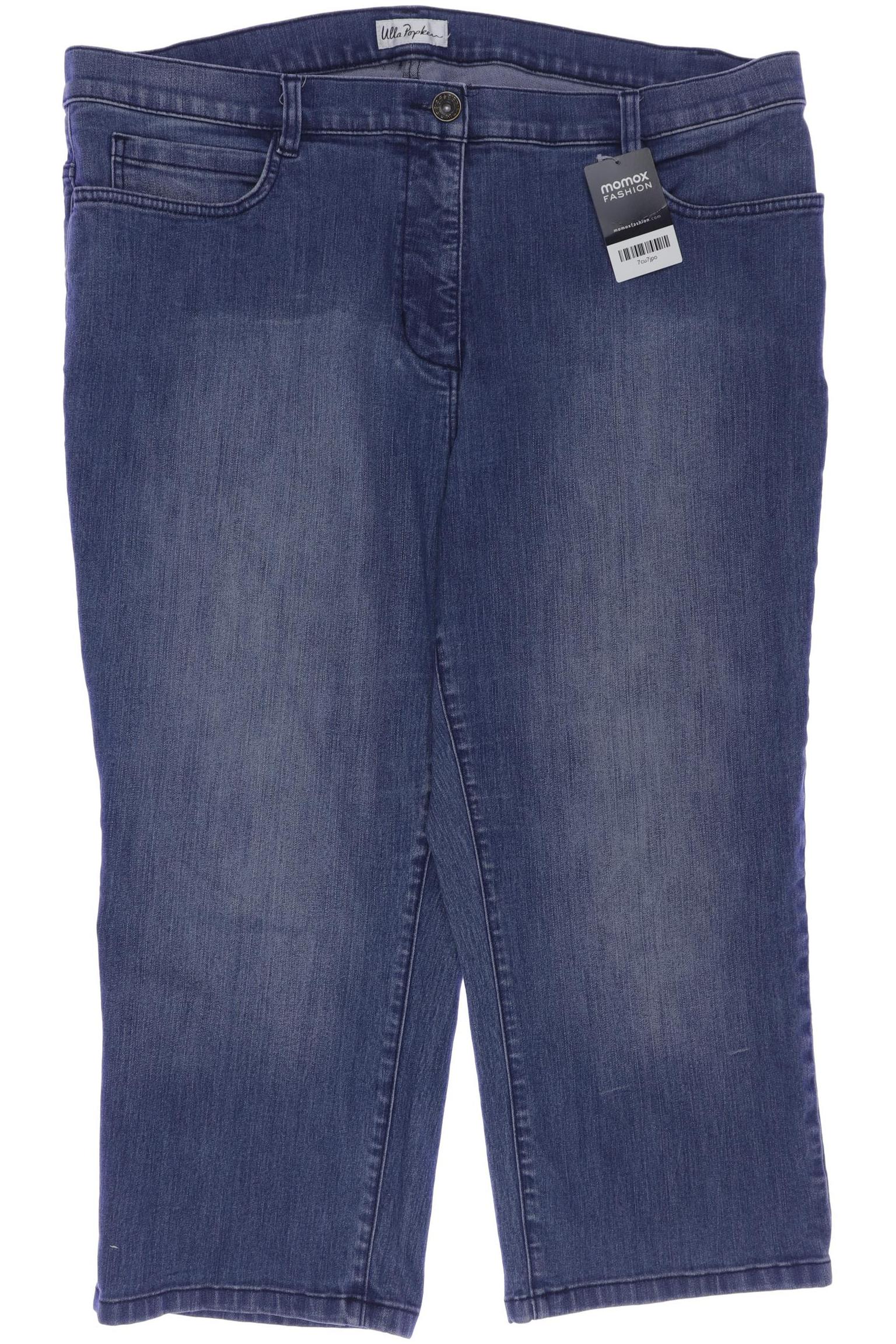 

Ulla Popken Damen Jeans, blau, Gr. 50
