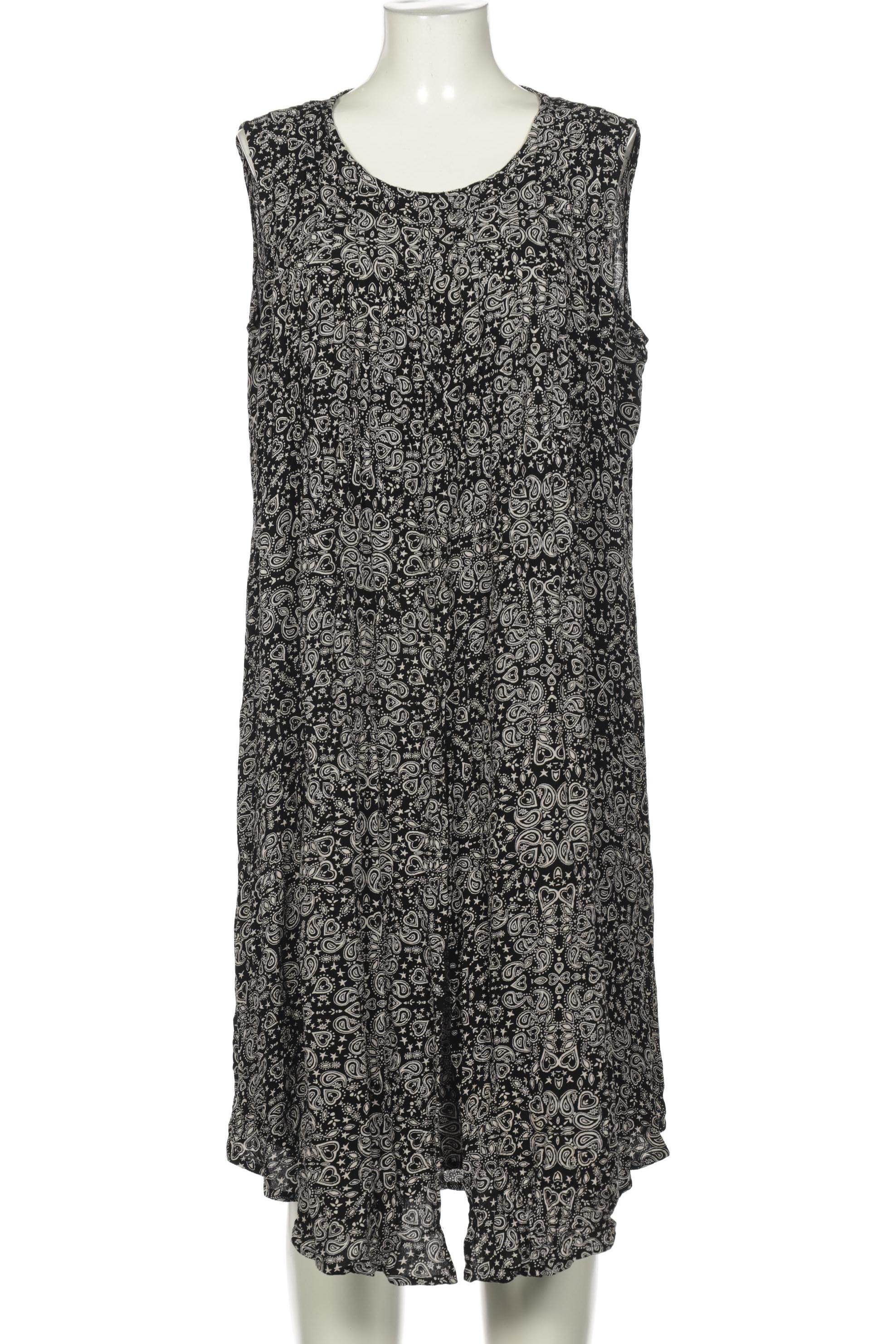 

Ulla Popken Damen Kleid, schwarz