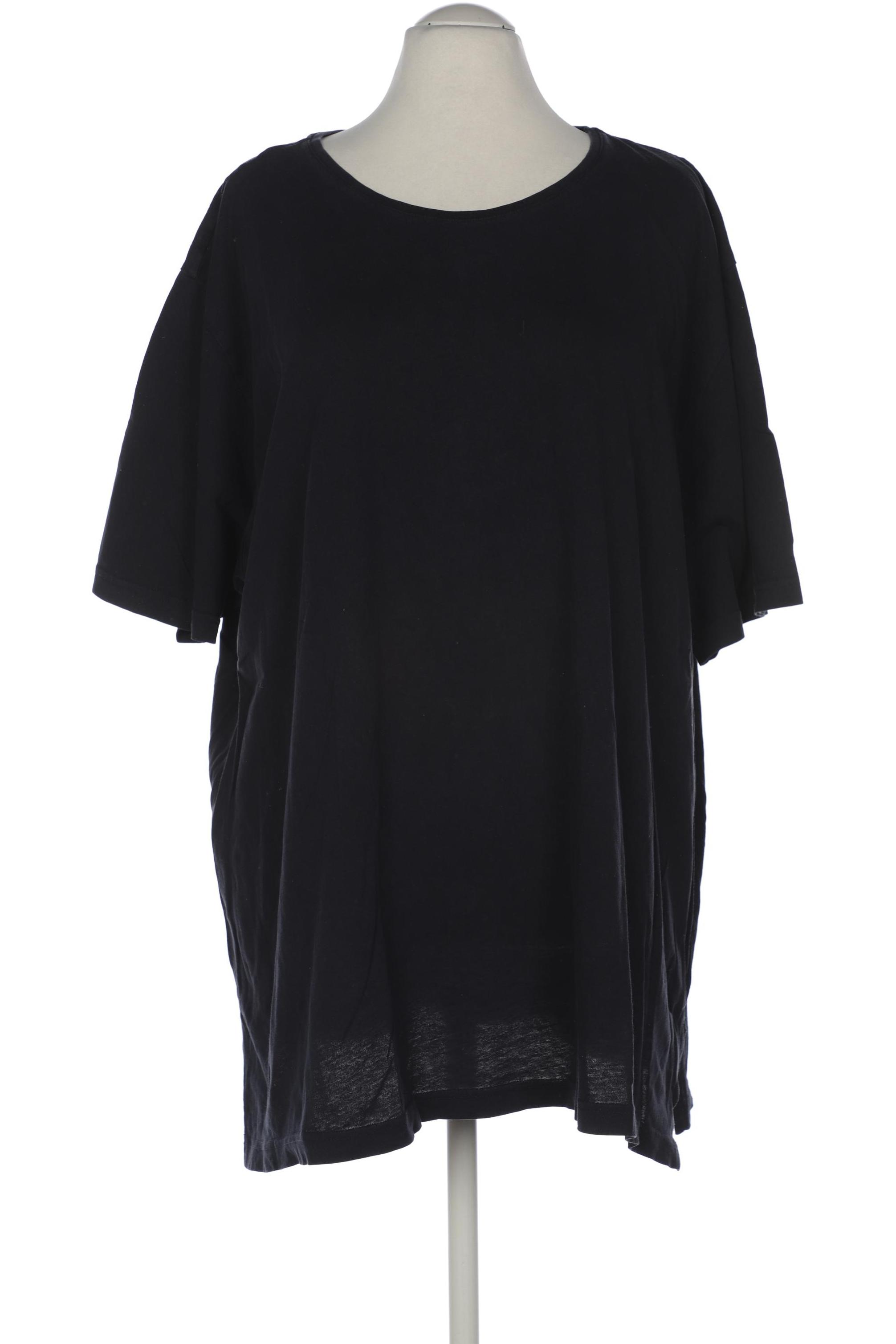 

Ulla Popken Damen T-Shirt, marineblau, Gr. 54