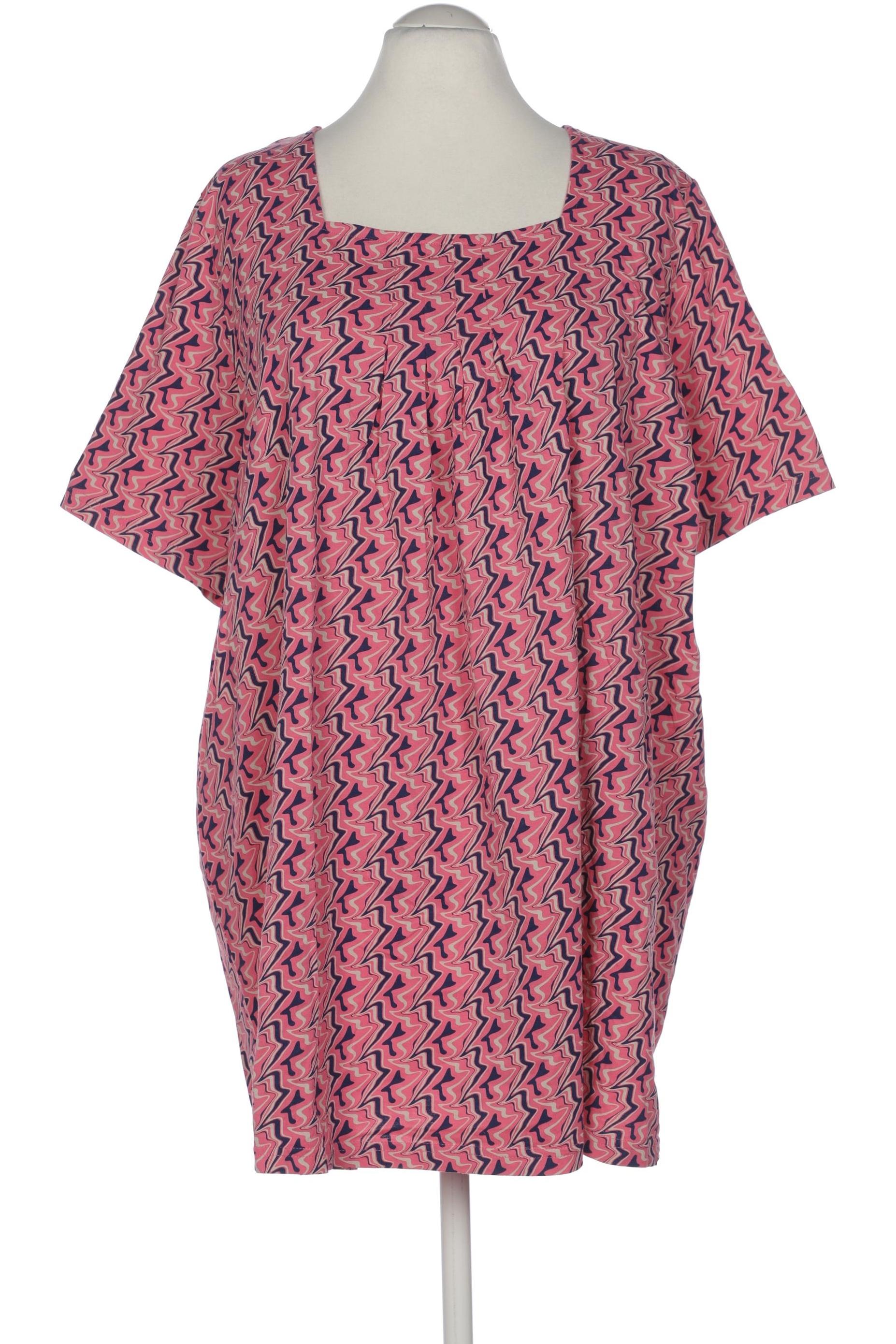 

Ulla Popken Damen T-Shirt, pink, Gr. 54