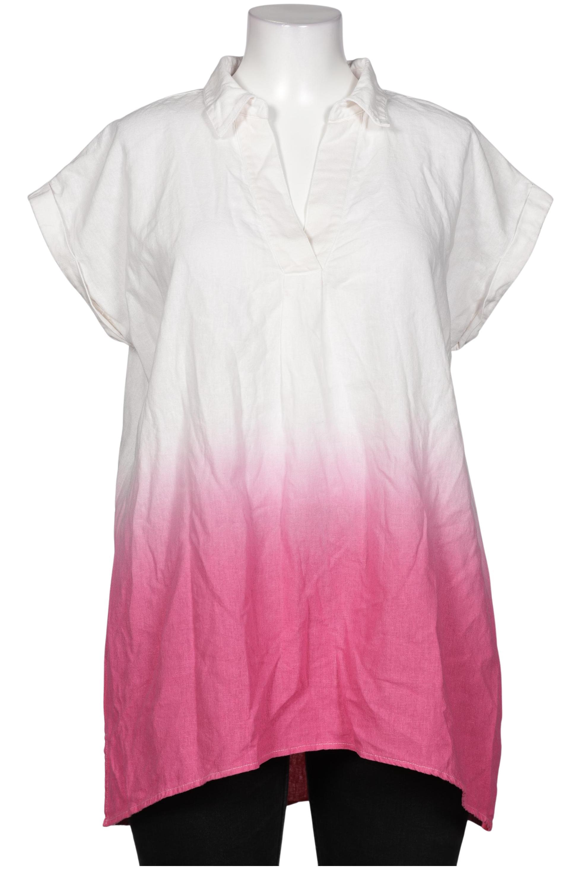 

Ulla Popken Damen Bluse, mehrfarbig, Gr. 46