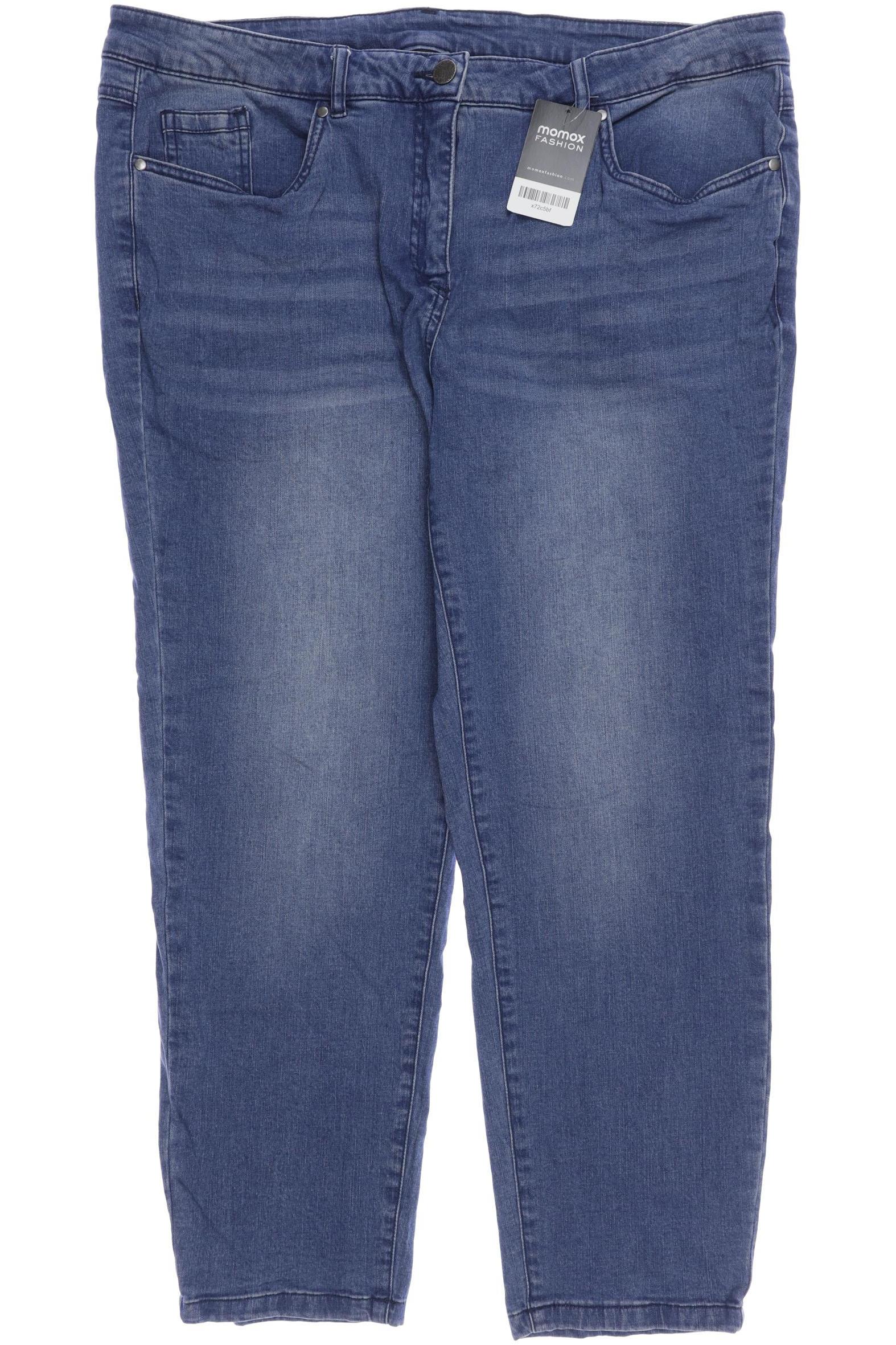 

Ulla Popken Damen Jeans, blau, Gr. 48