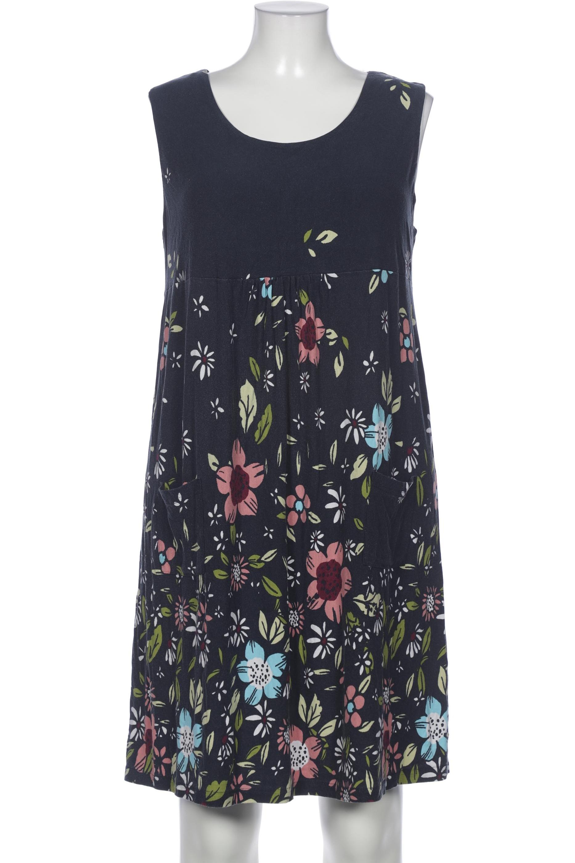 

Ulla Popken Damen Kleid, marineblau, Gr. 46