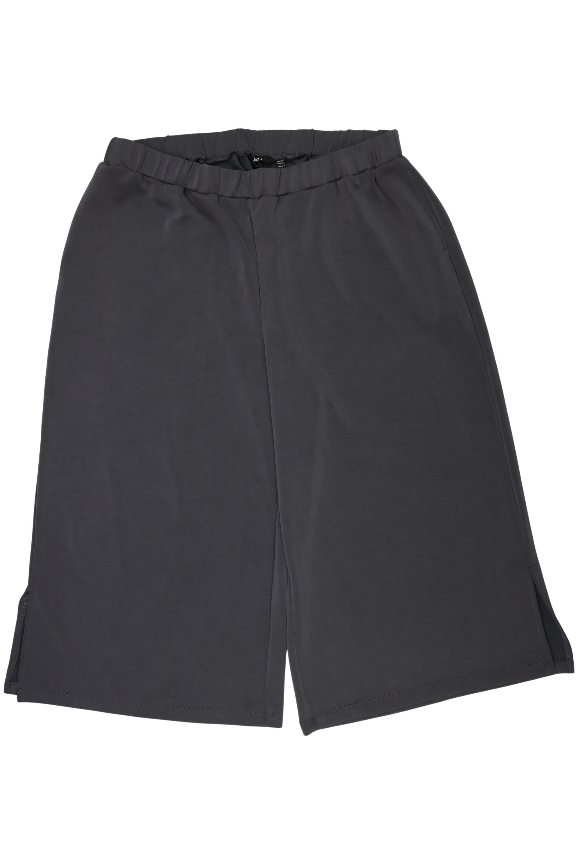 

Ulla Popken Damen Stoffhose, grau, Gr. 50